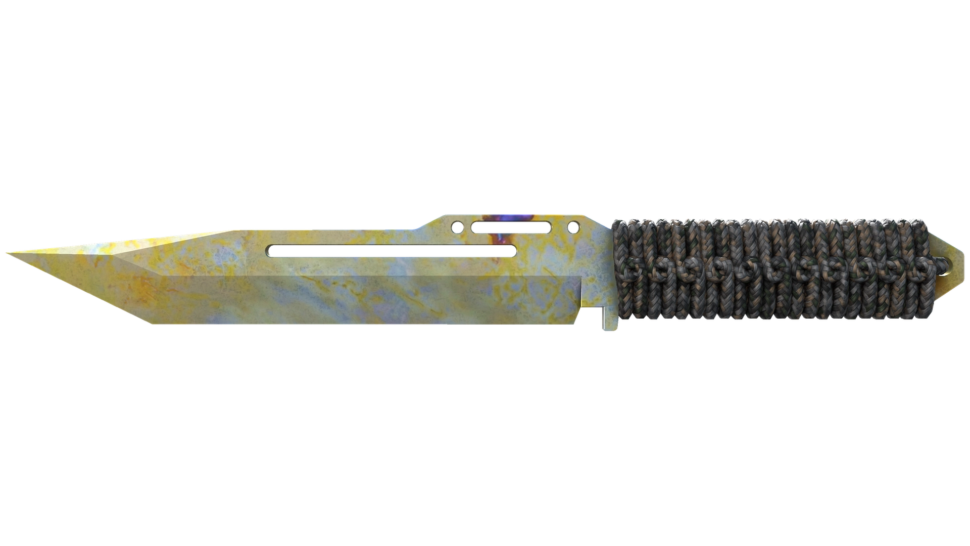 Case Hardened image