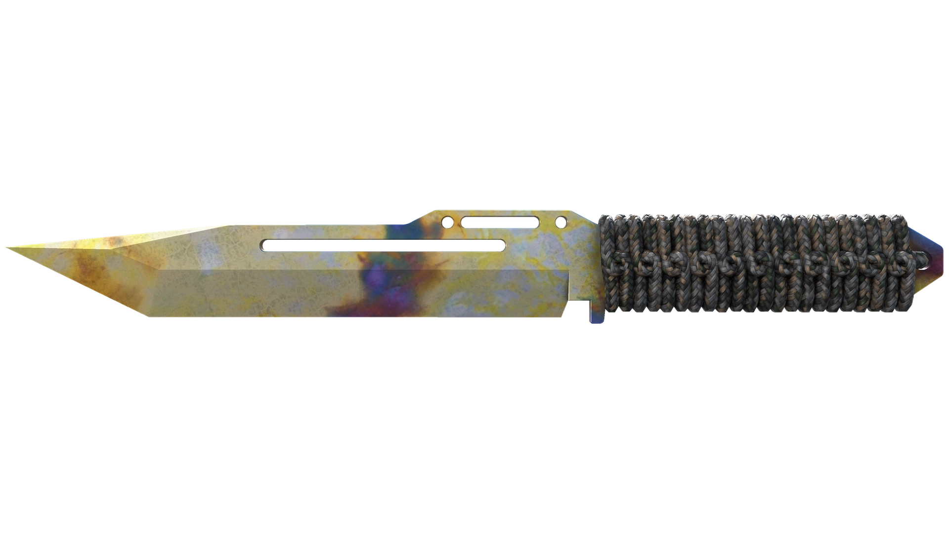 Case Hardened image