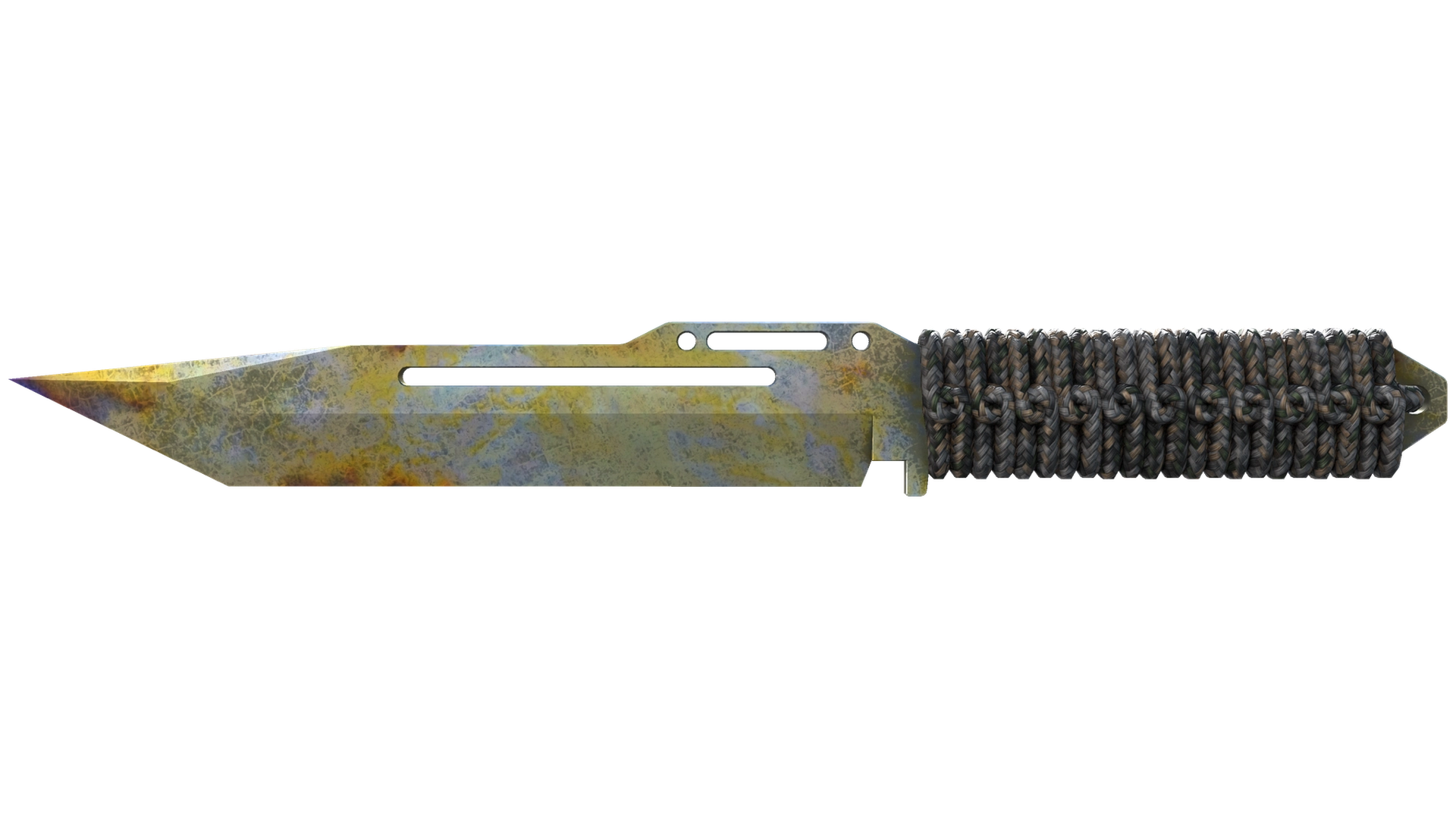 Case Hardened image