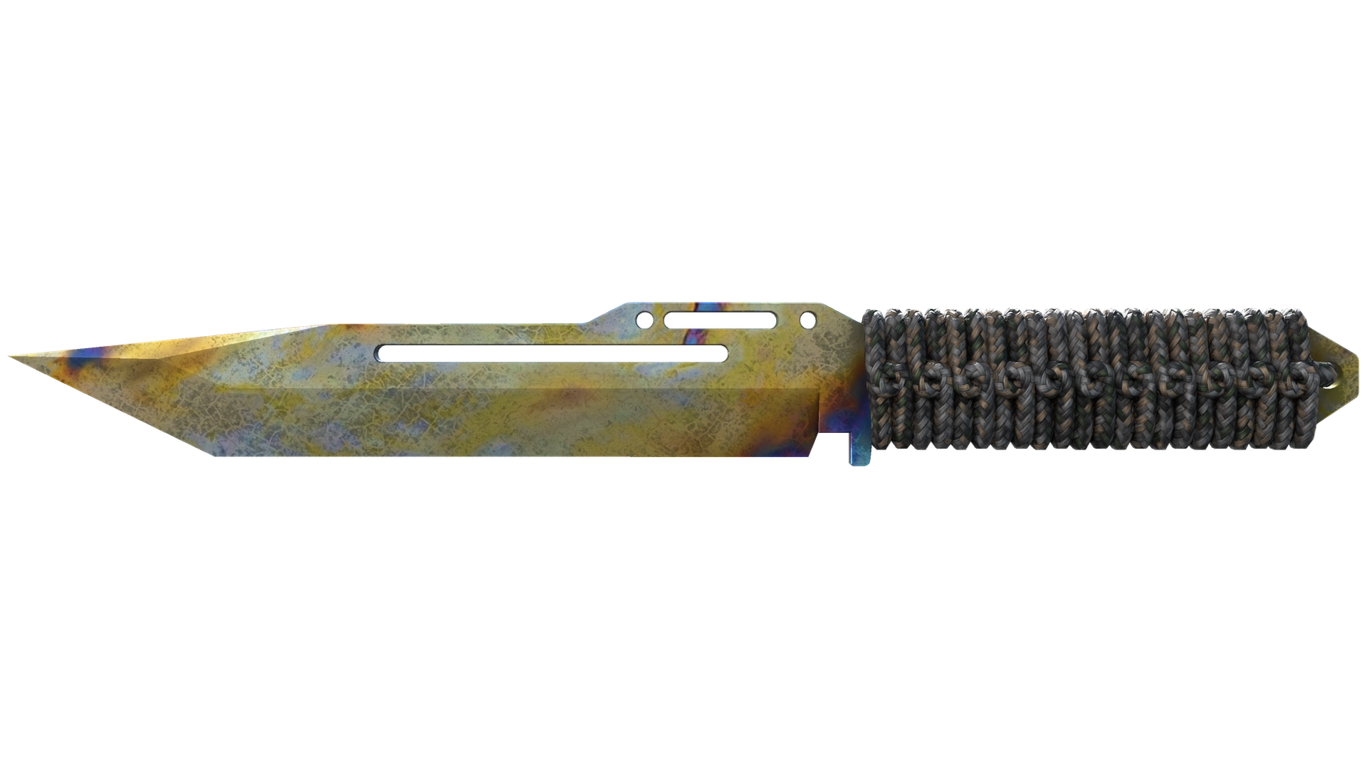 Case Hardened image