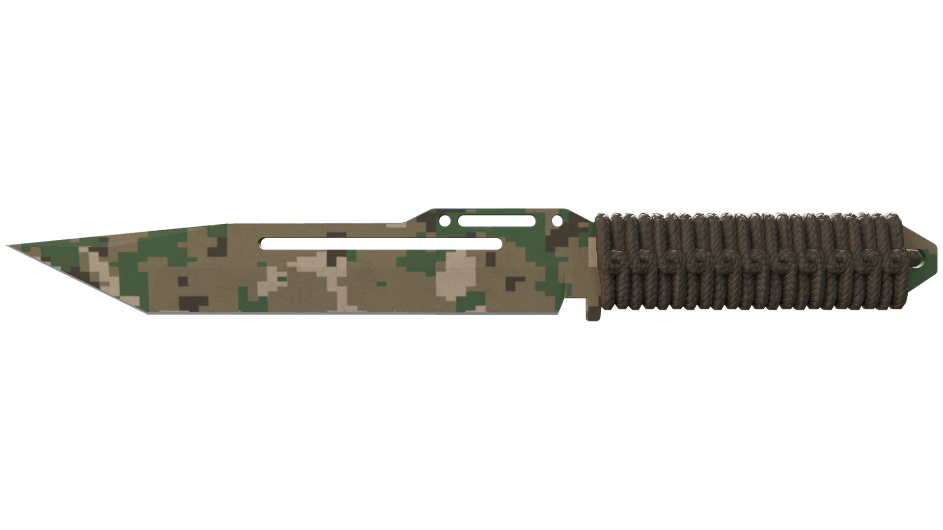 ★ StatTrak™ Paracord Knife | Forest DDPAT (Minimal Wear)