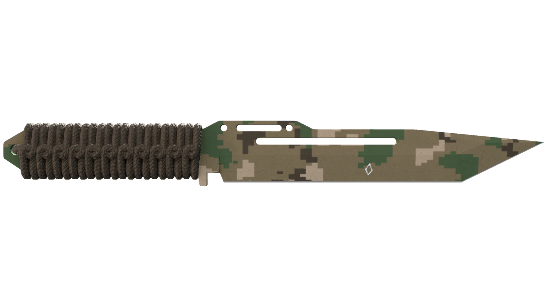 ★ StatTrak™ Paracord Knife | Forest DDPAT (Minimal Wear)
