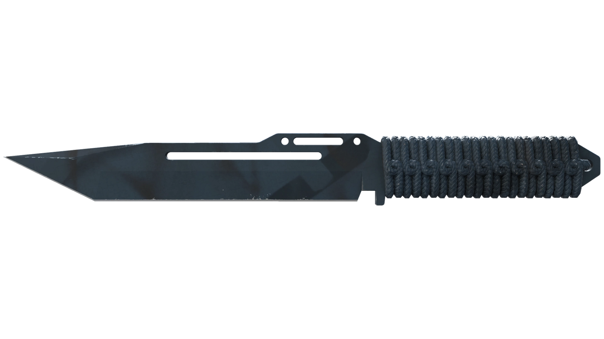 ★ StatTrak™ Paracord Knife | Night Stripe (Field-Tested)