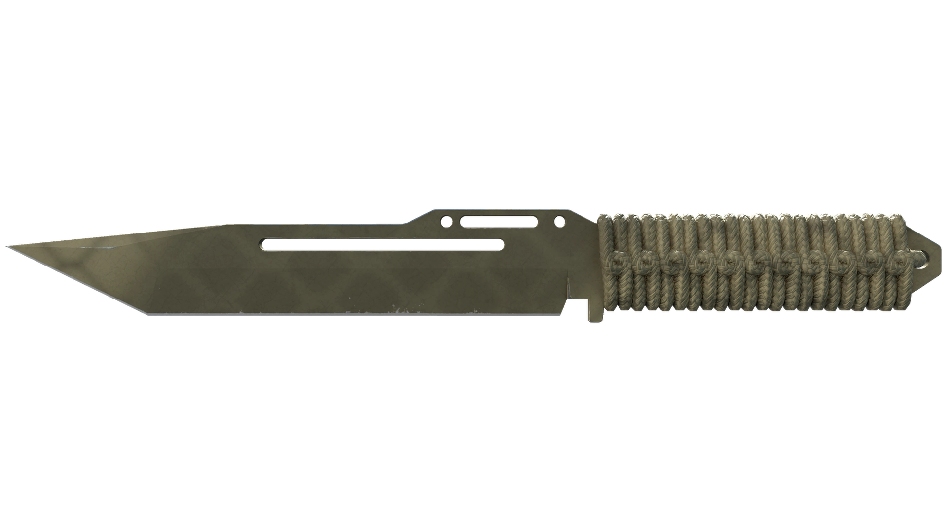 ★ StatTrak™ Paracord Knife | Safari Mesh (Field-Tested)