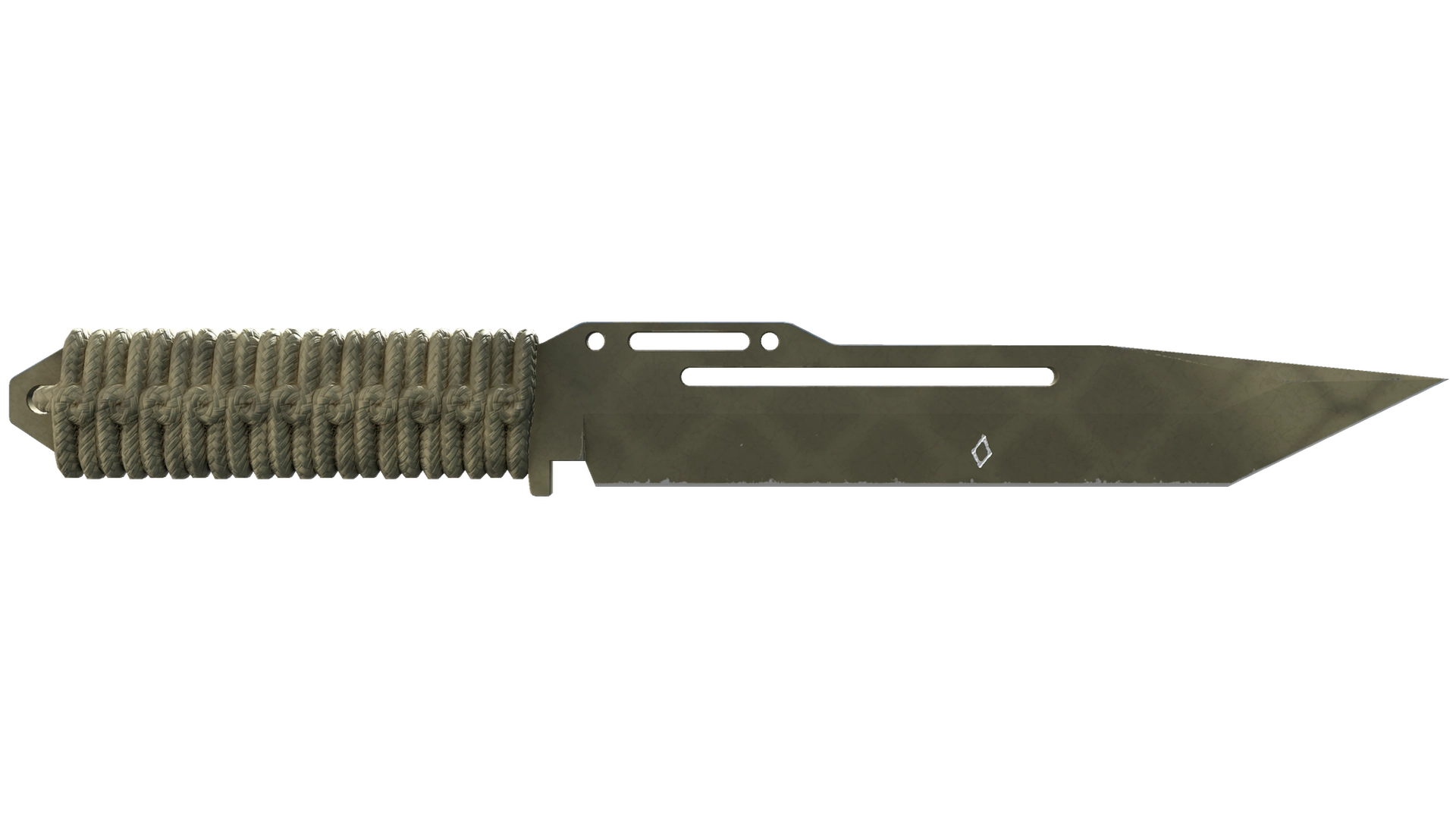 ★ StatTrak™ Paracord Knife | Safari Mesh (Field-Tested)