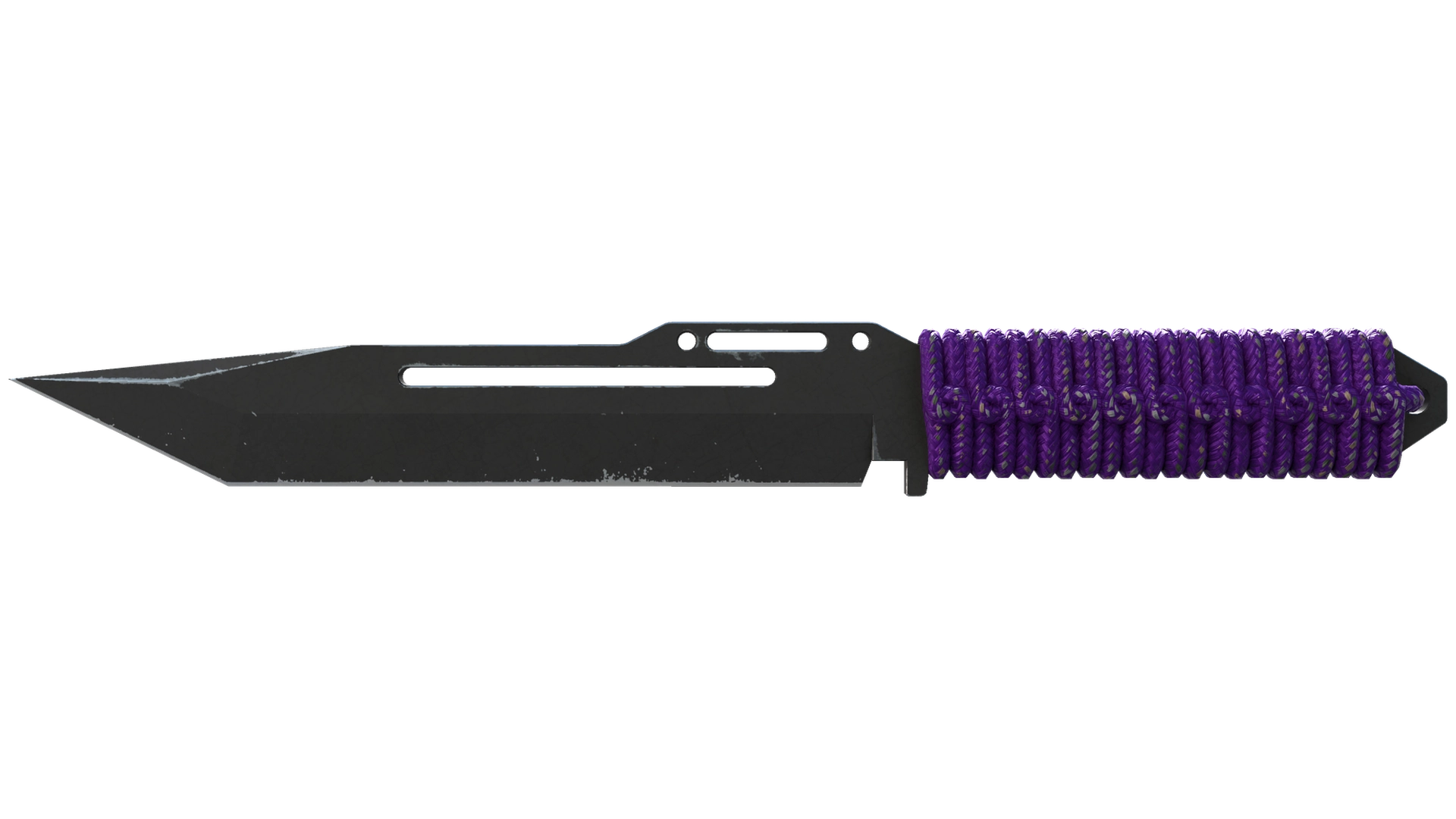 ★ StatTrak™ Paracord Knife | Ultraviolet (Field-Tested)