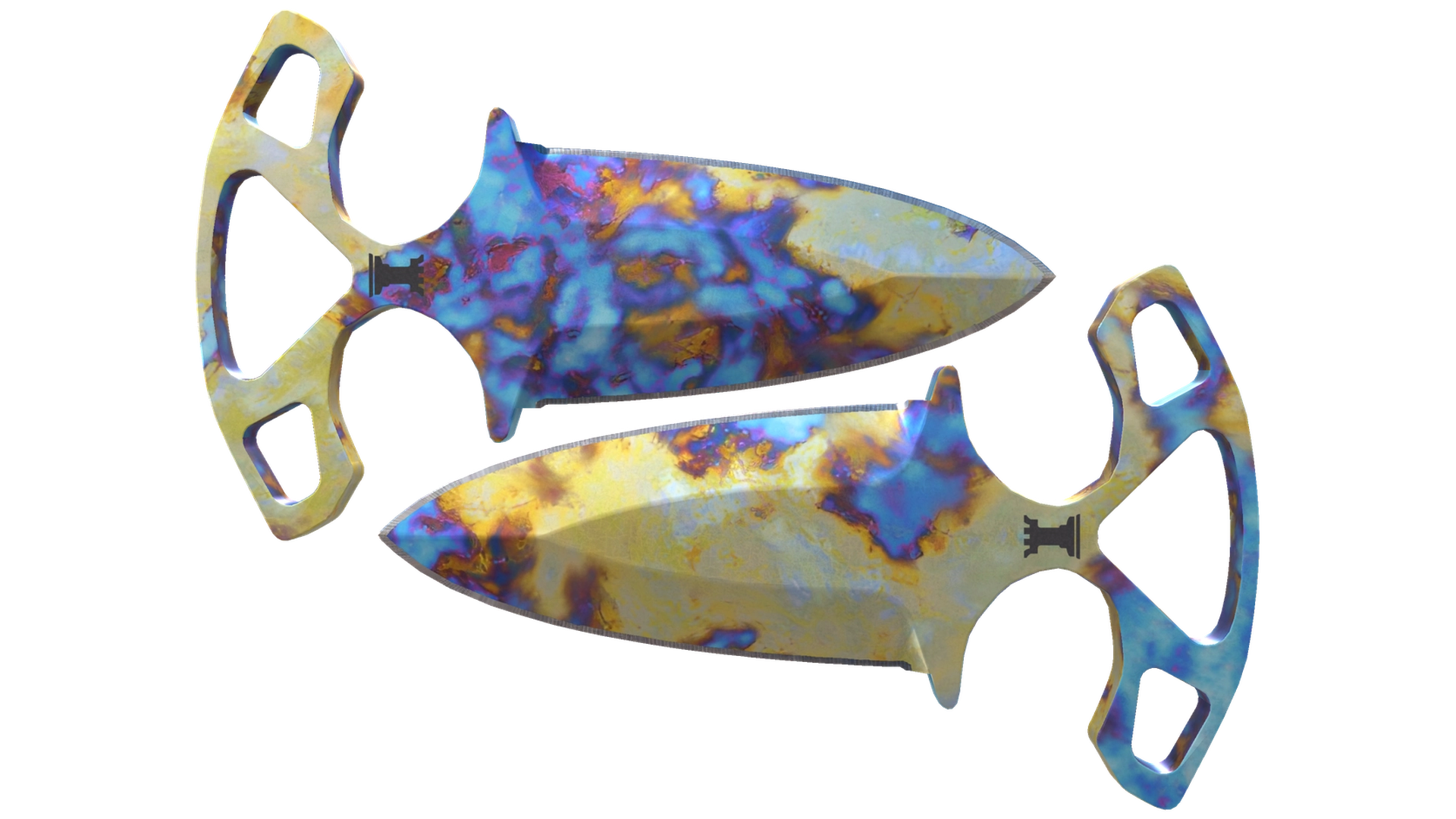 Case Hardened image