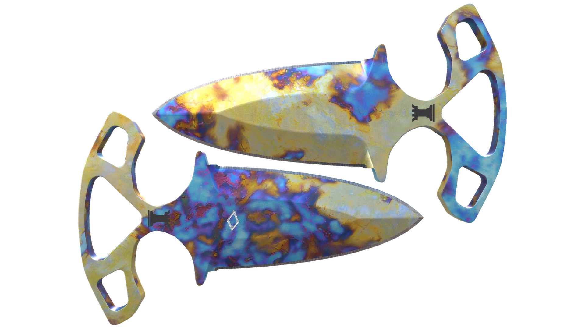 Case Hardened image