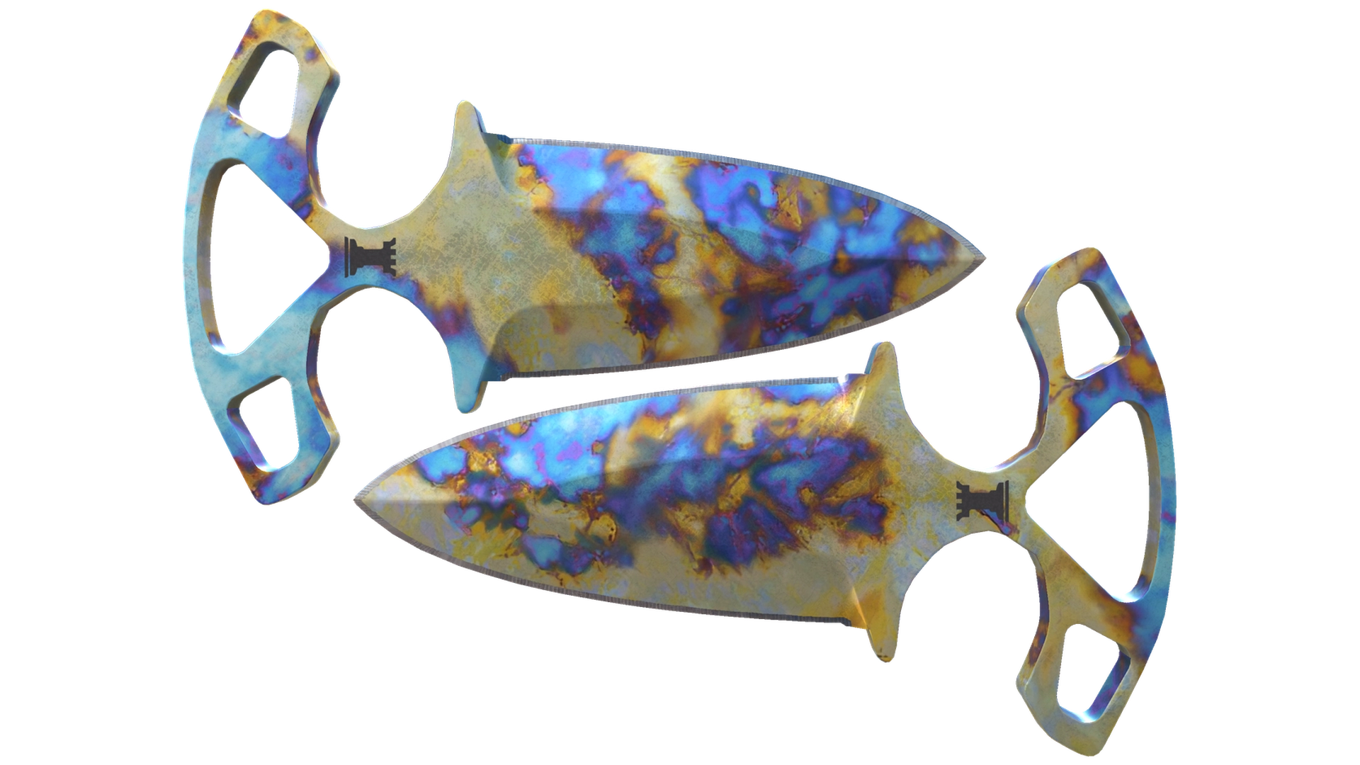Case Hardened image