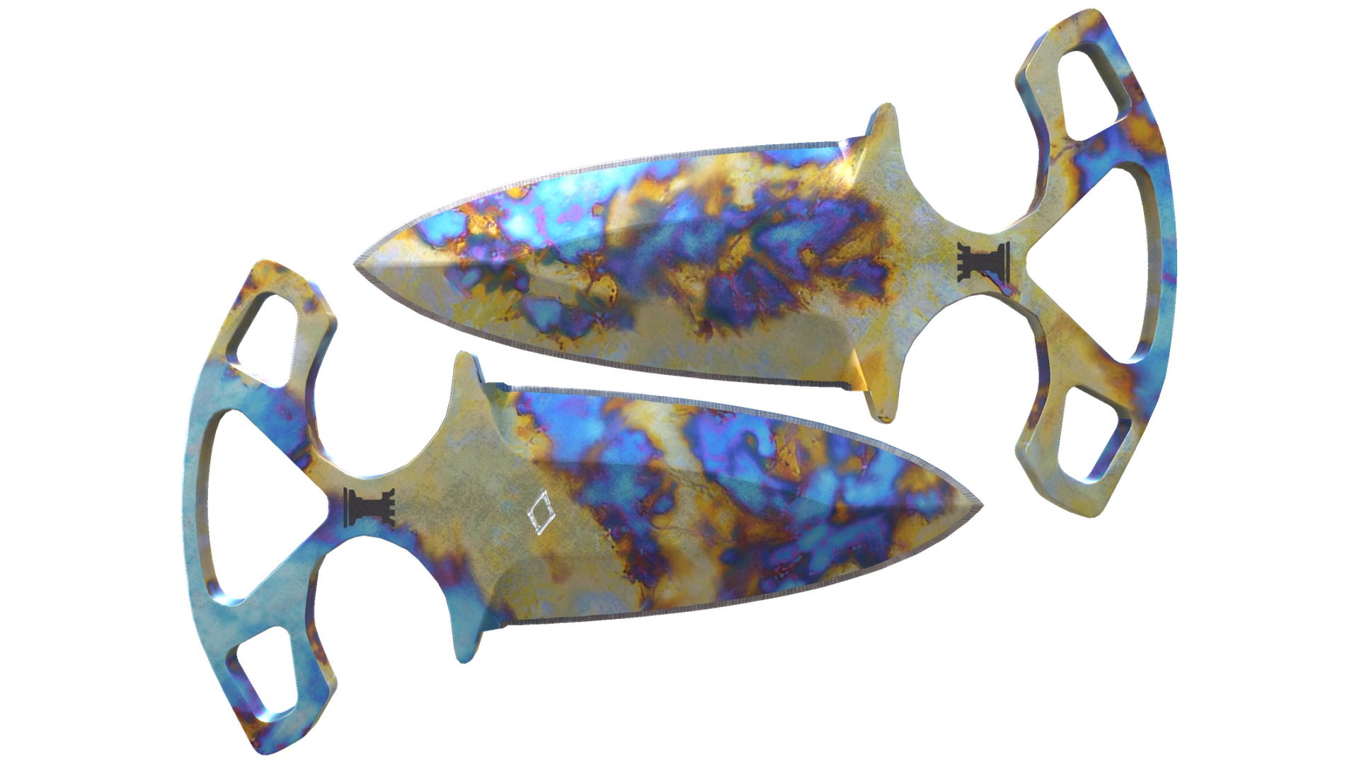 Case Hardened image