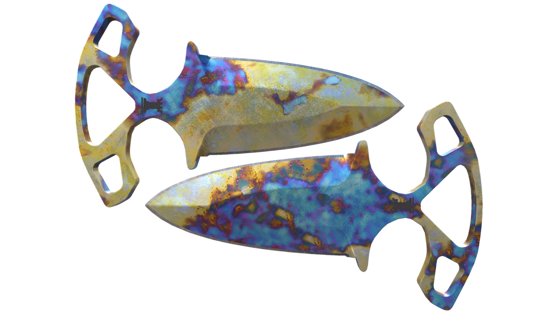Case Hardened image