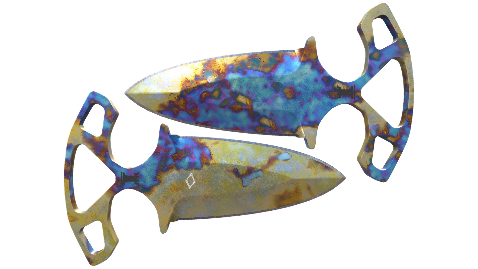 Case Hardened image