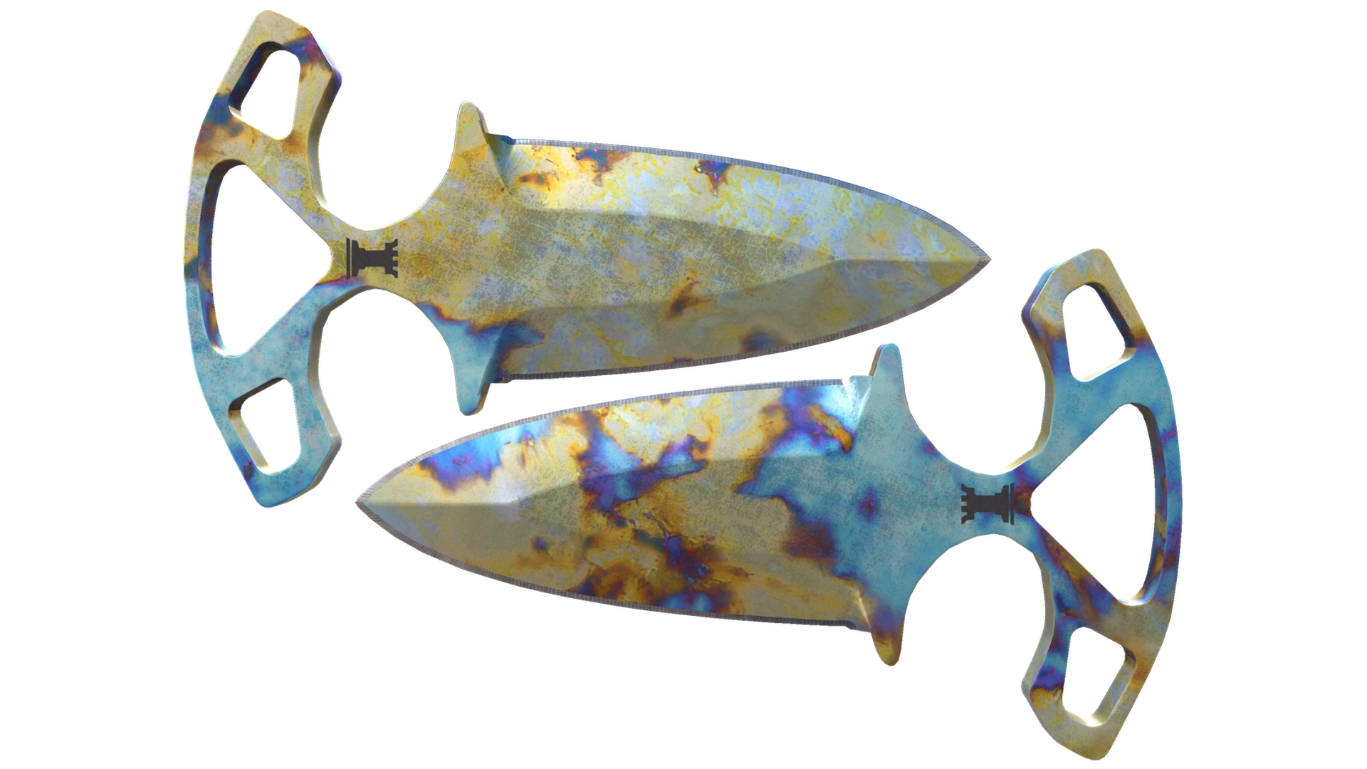 Case Hardened image