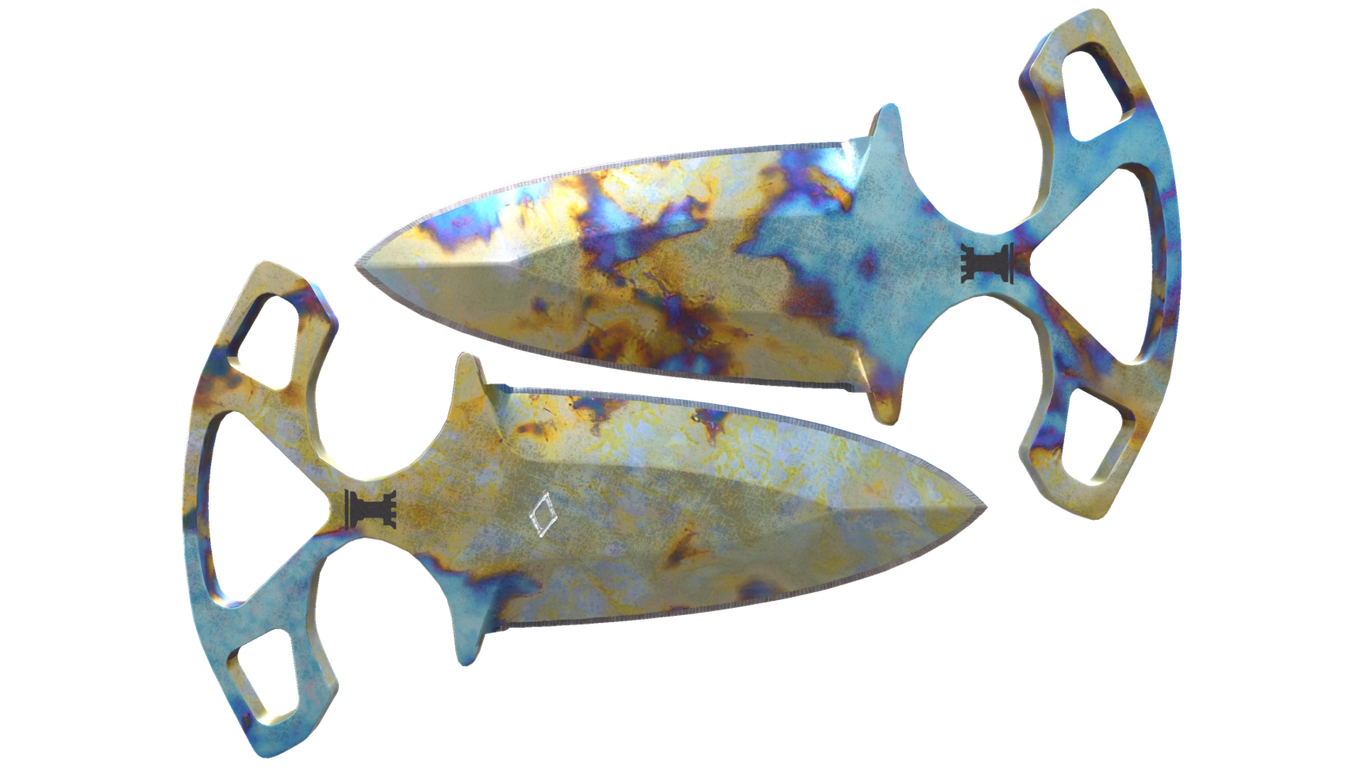 Case Hardened image