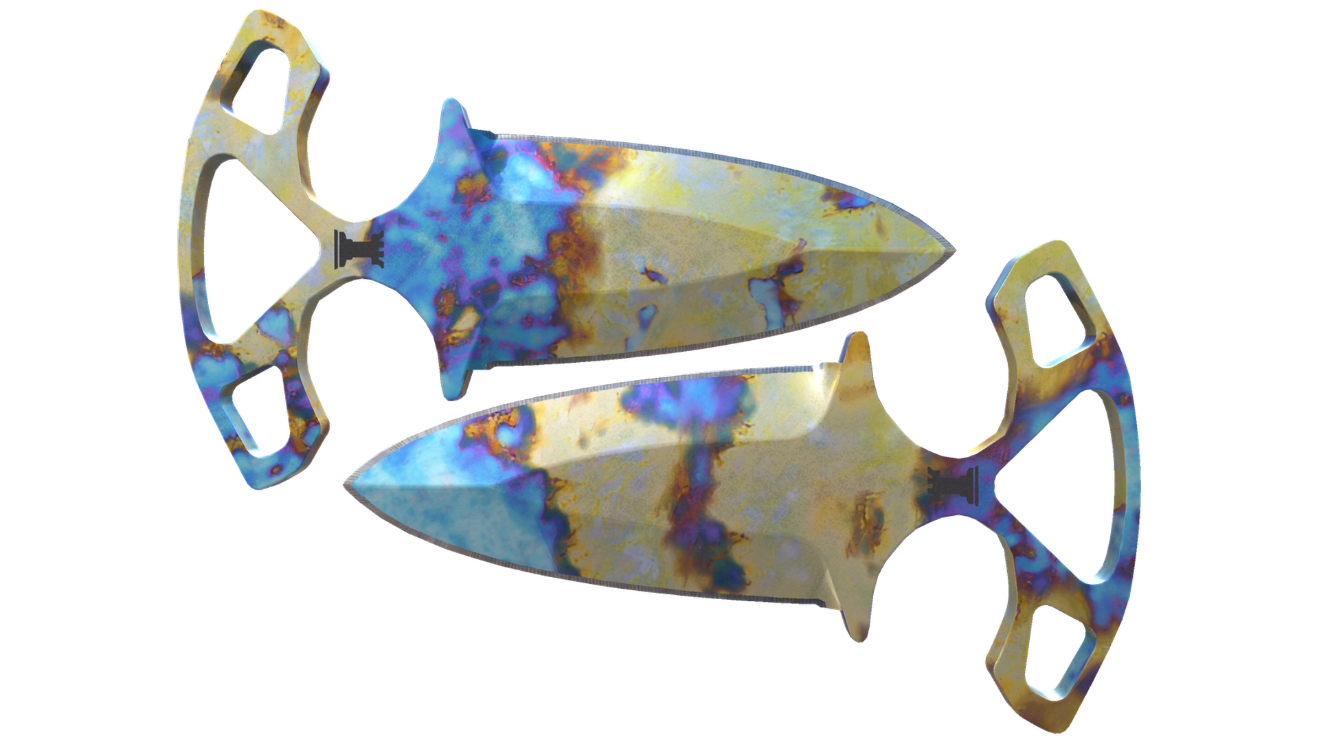 Case Hardened image