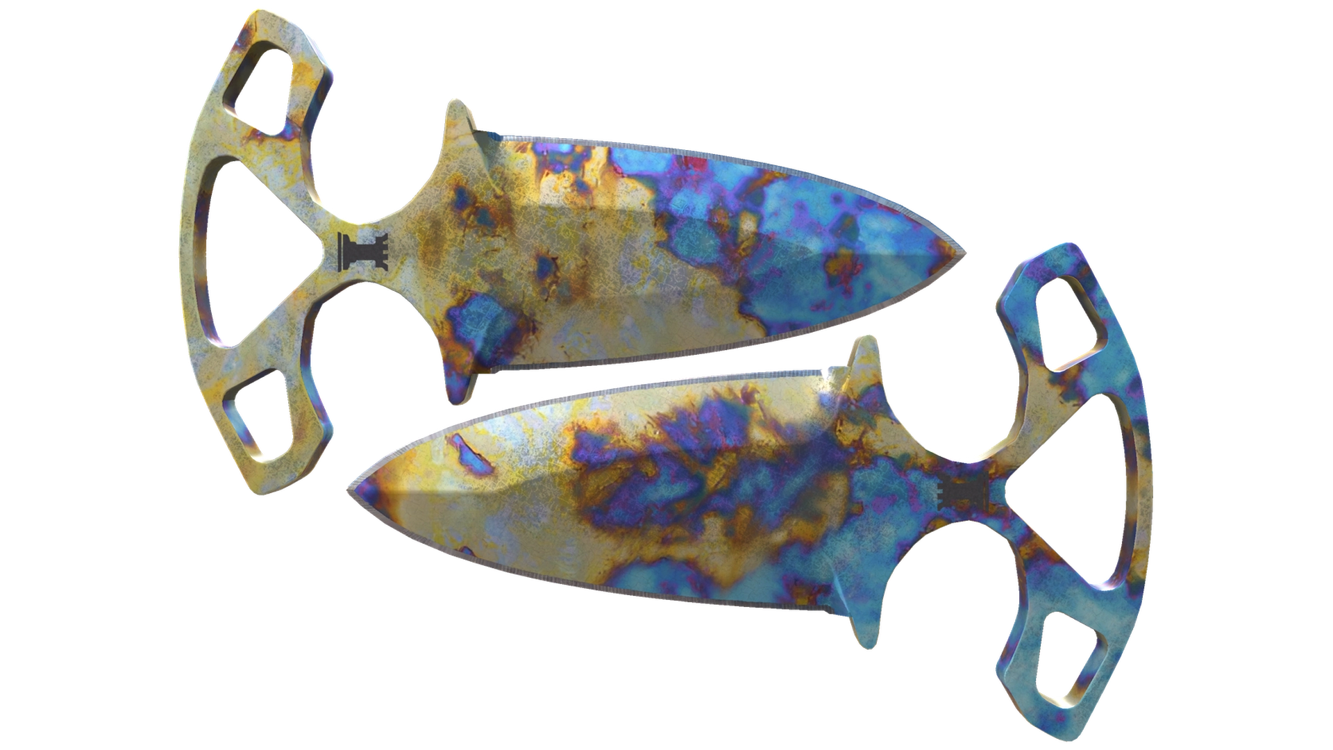 Case Hardened image
