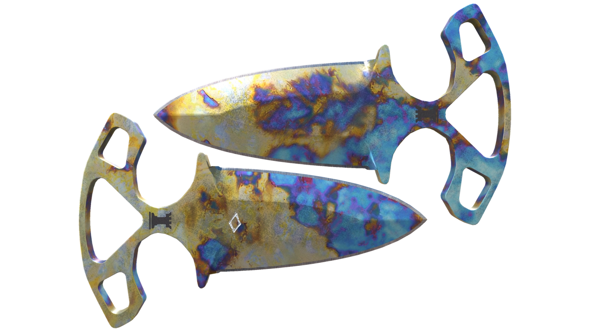 Case Hardened image