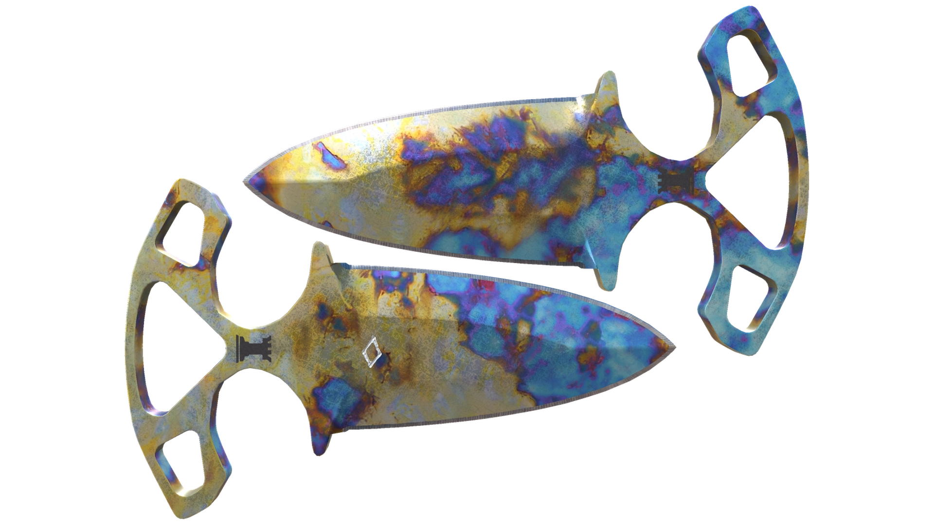 Case Hardened image