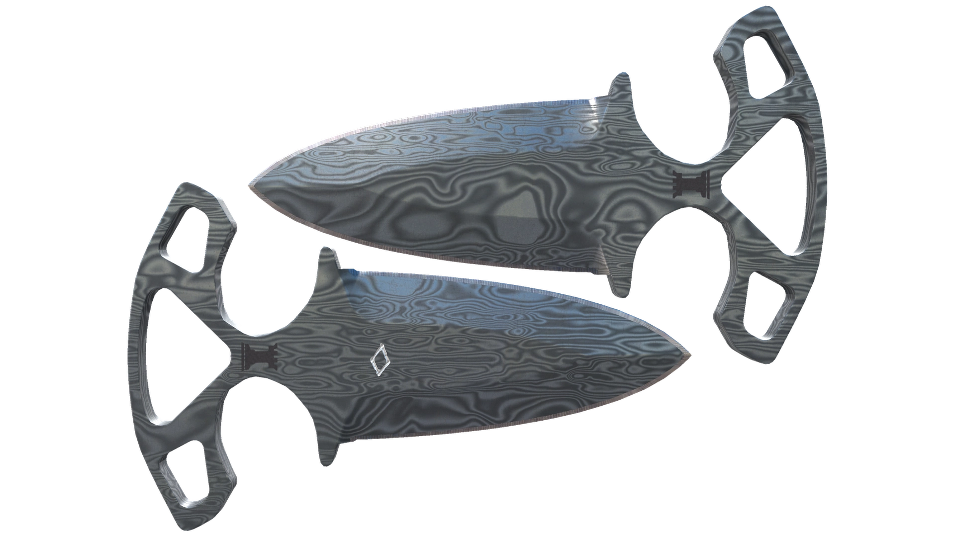 Damascus Steel image