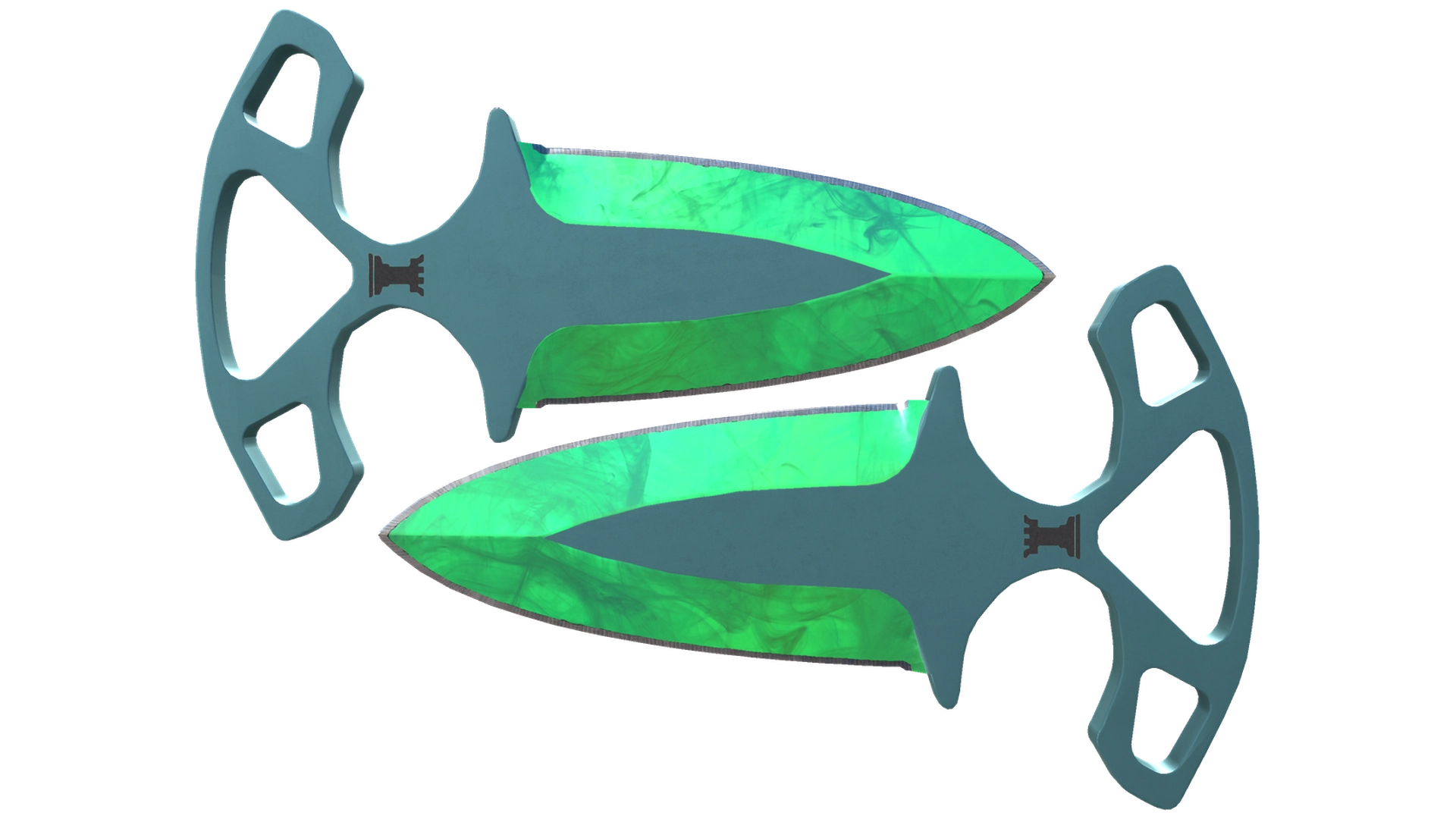 Gamma Doppler Emerald image