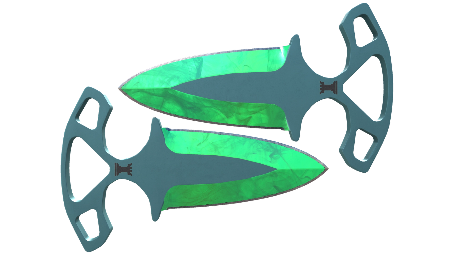 Gamma Doppler Emerald image