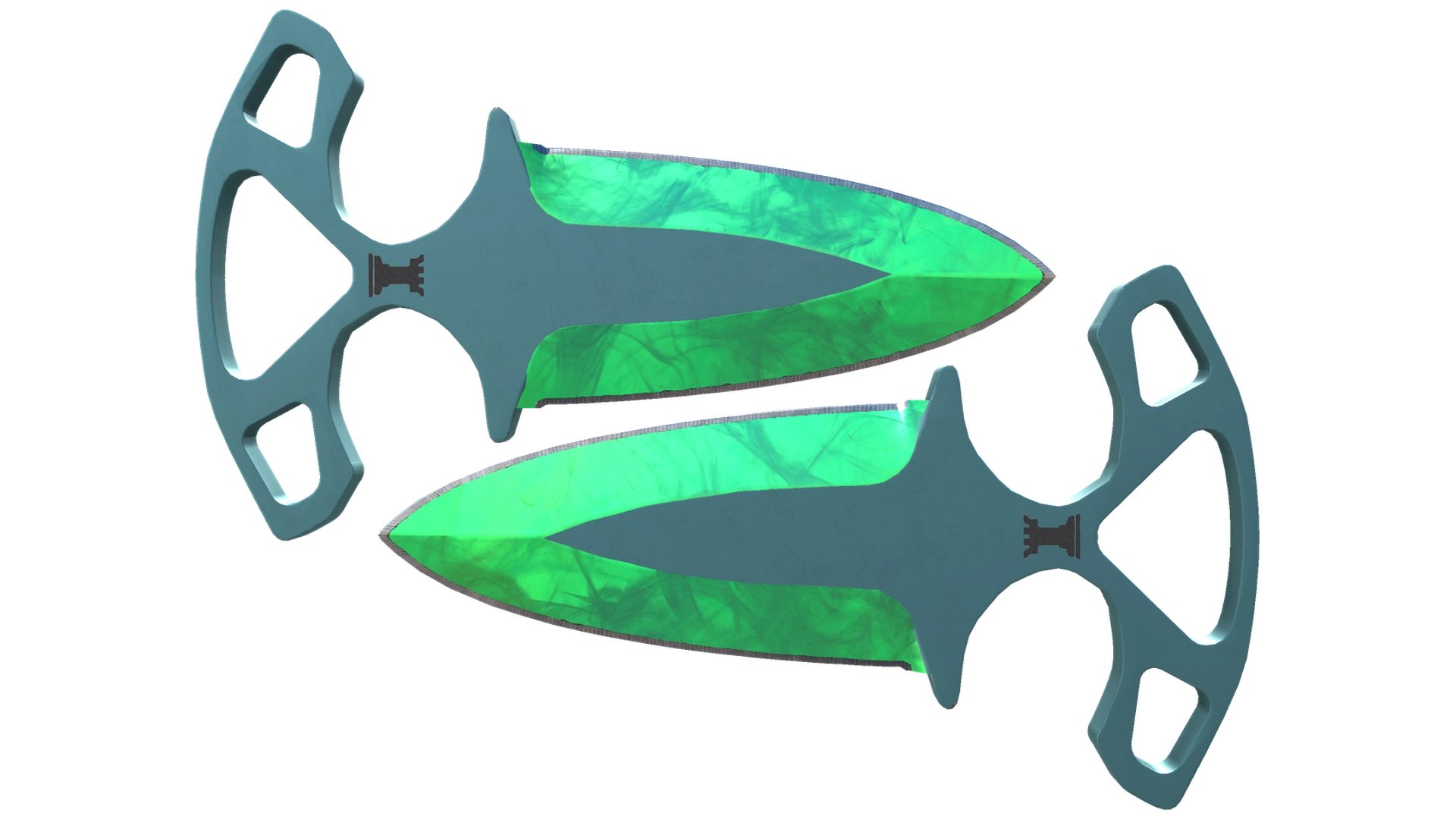 Gamma Doppler Emerald image