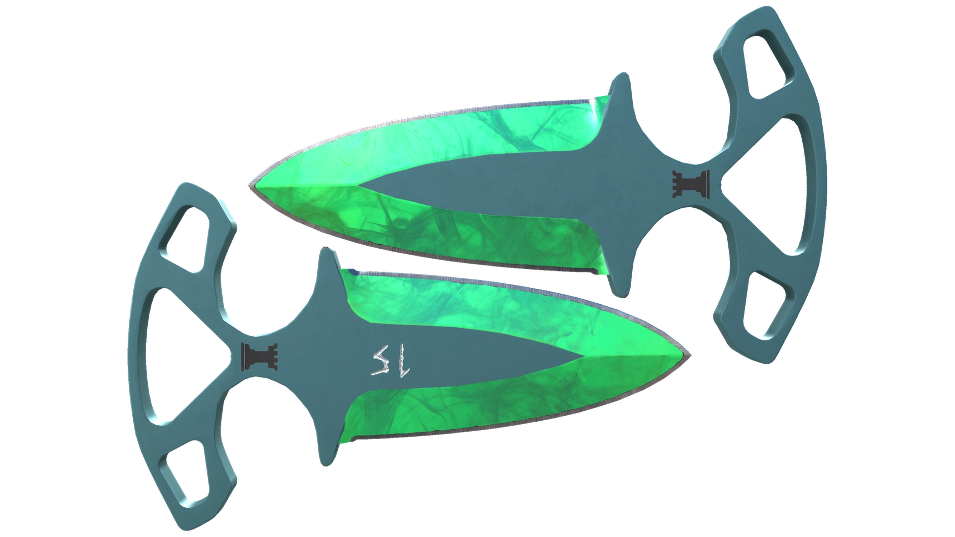 Gamma Doppler Emerald image