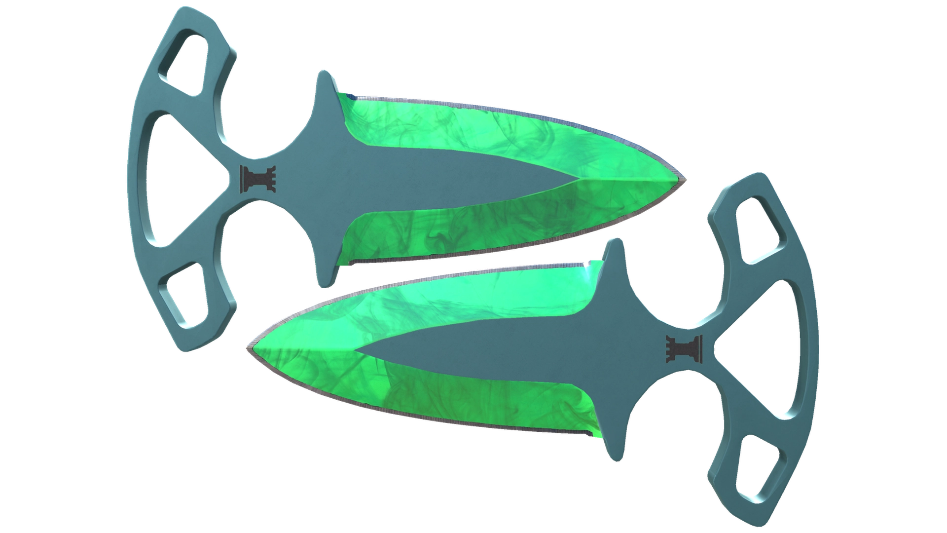 Gamma Doppler Emerald image