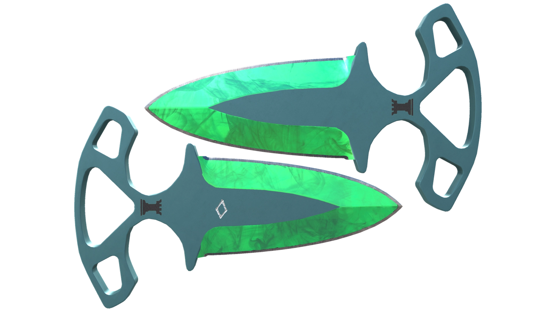 Gamma Doppler Emerald image