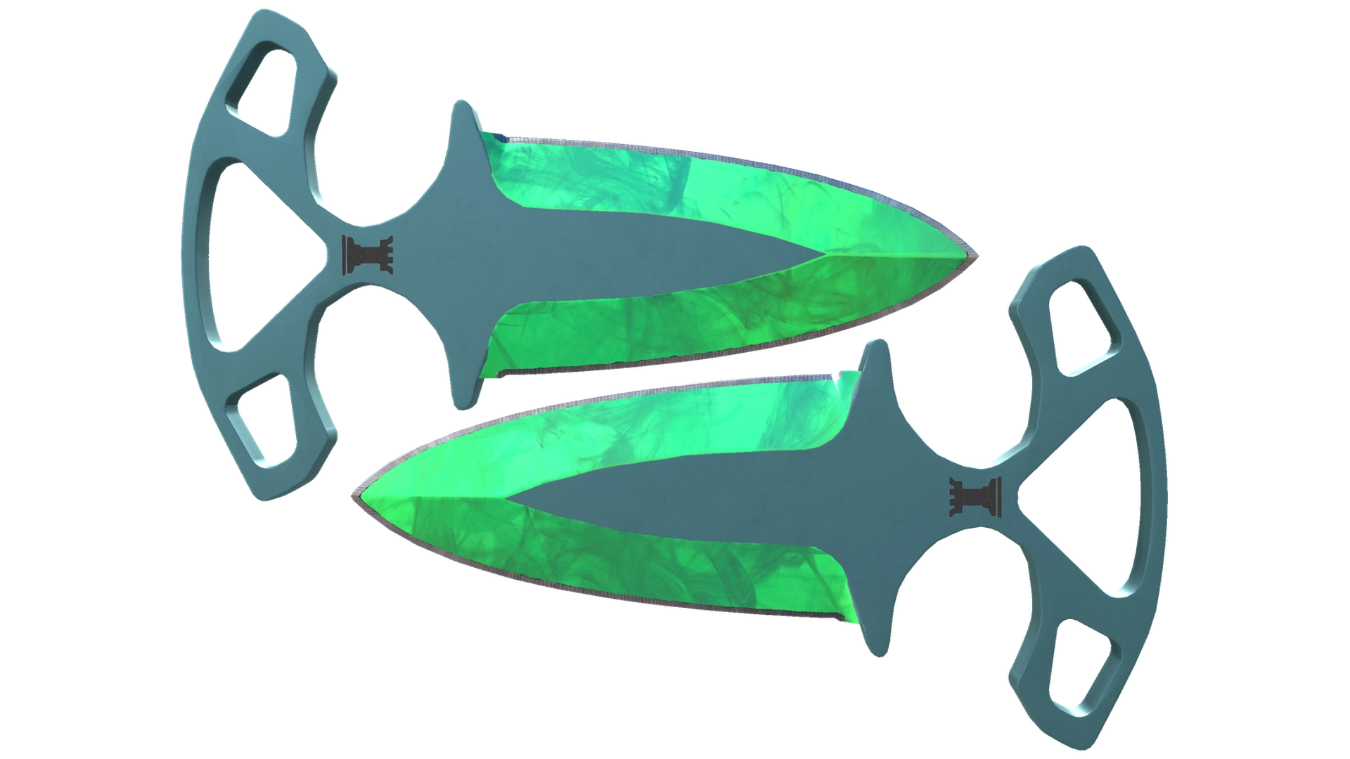 Gamma Doppler Emerald image