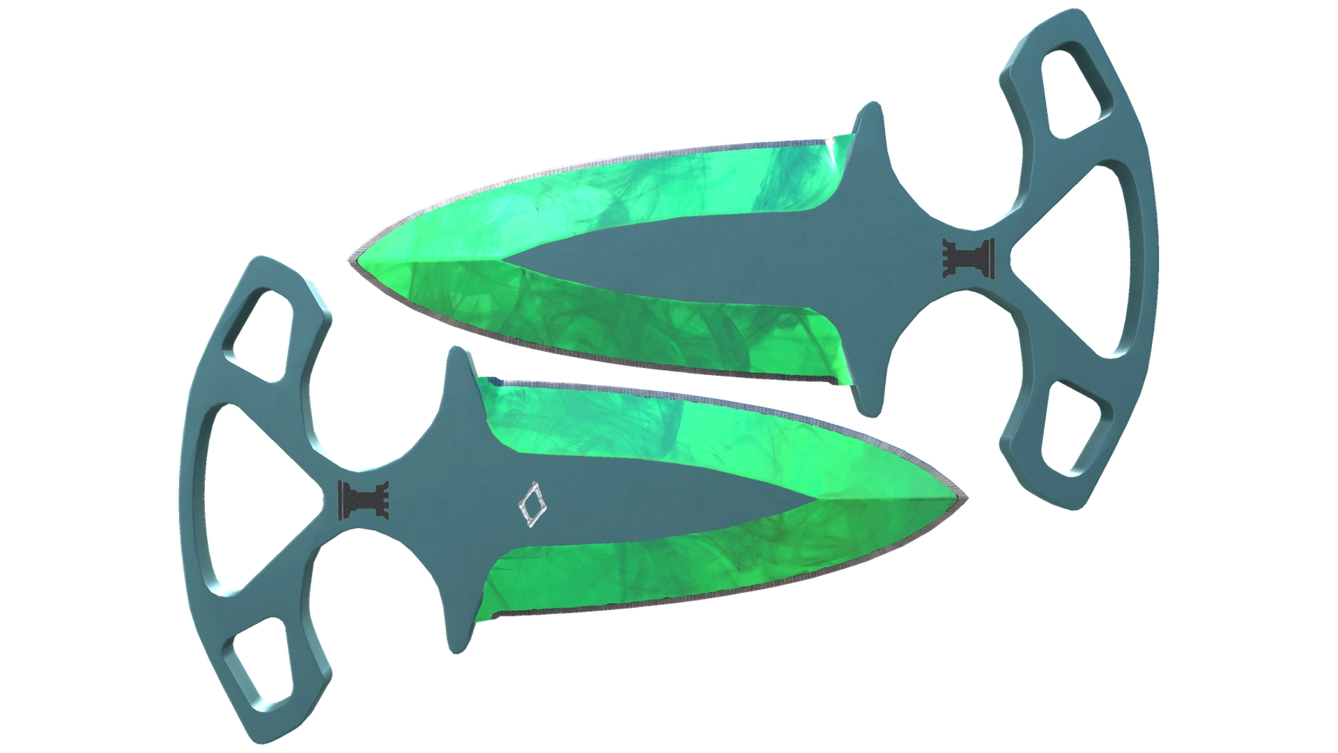 Gamma Doppler Emerald image