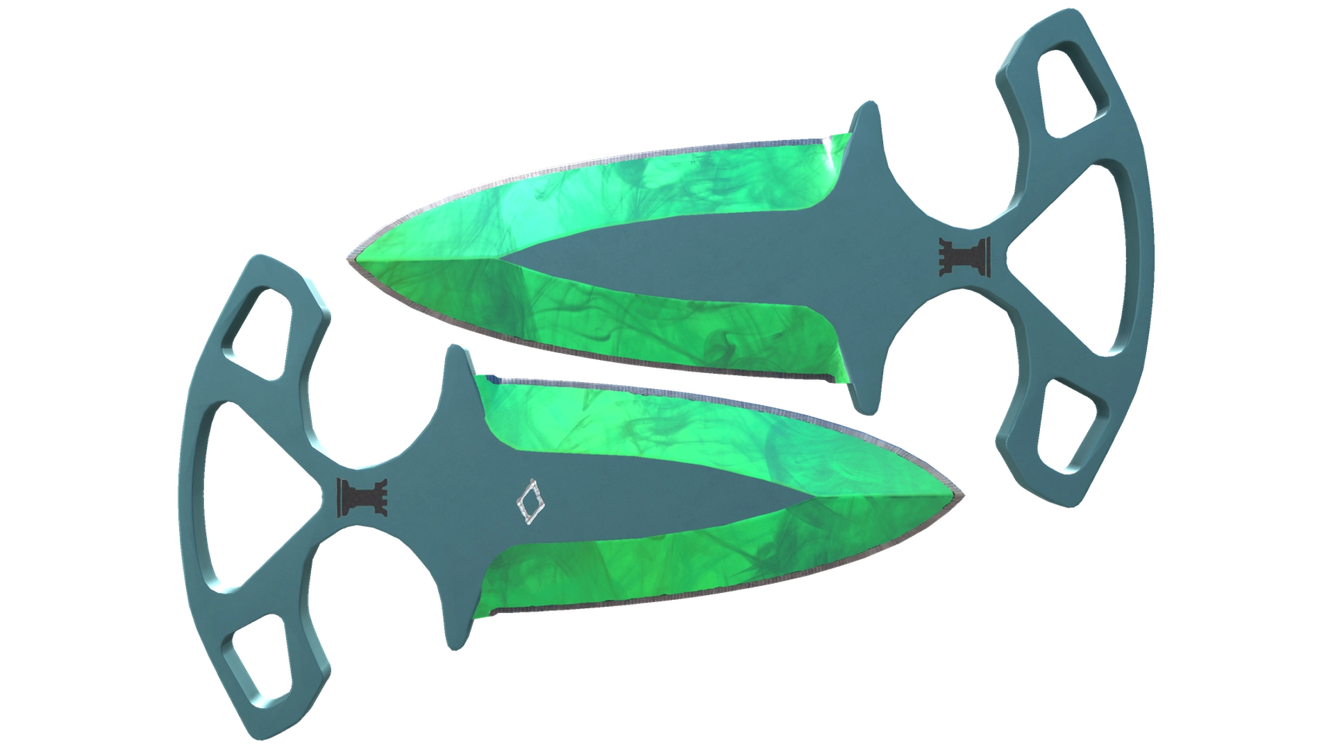 Gamma Doppler Emerald image
