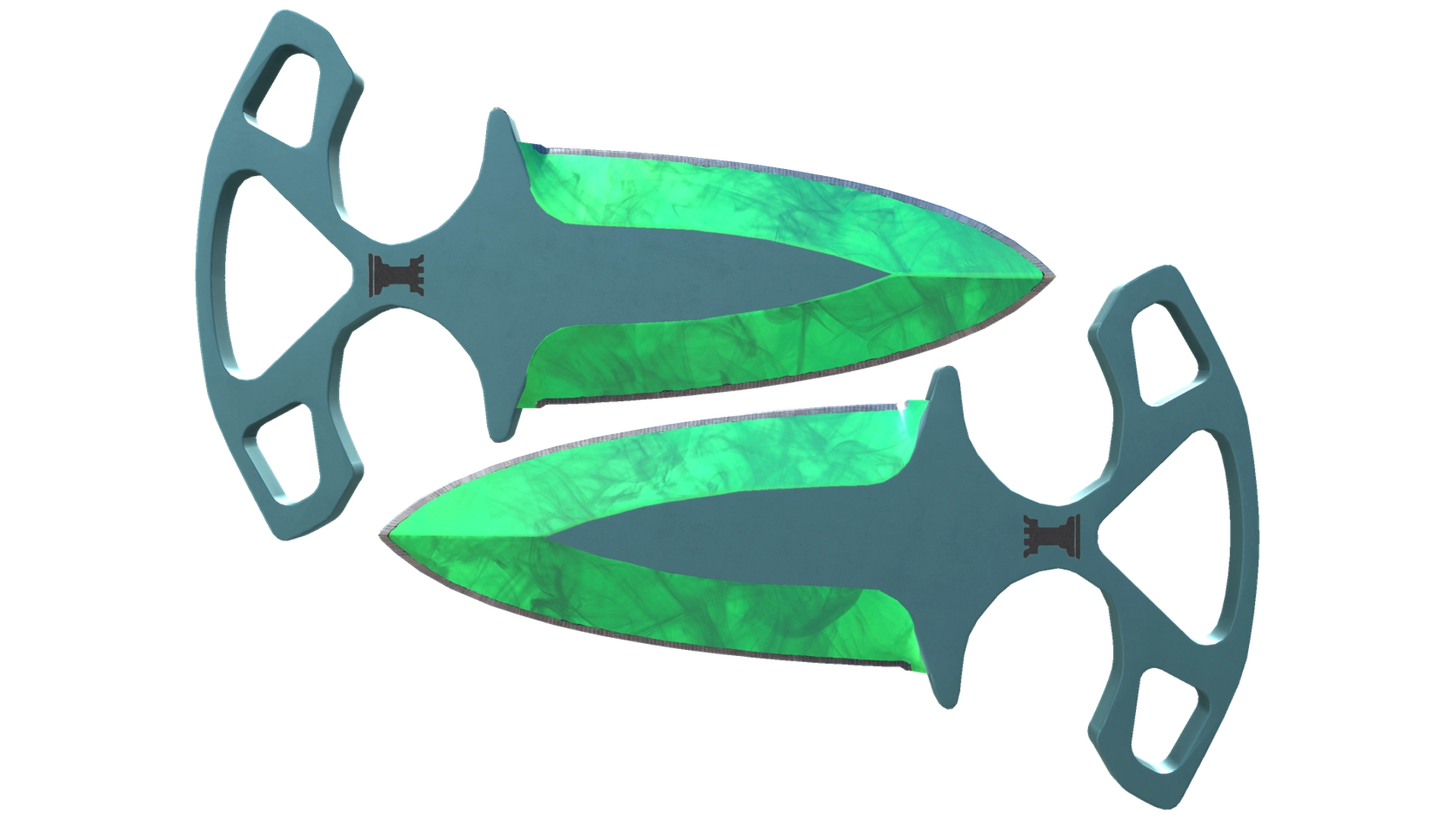 Gamma Doppler Emerald image