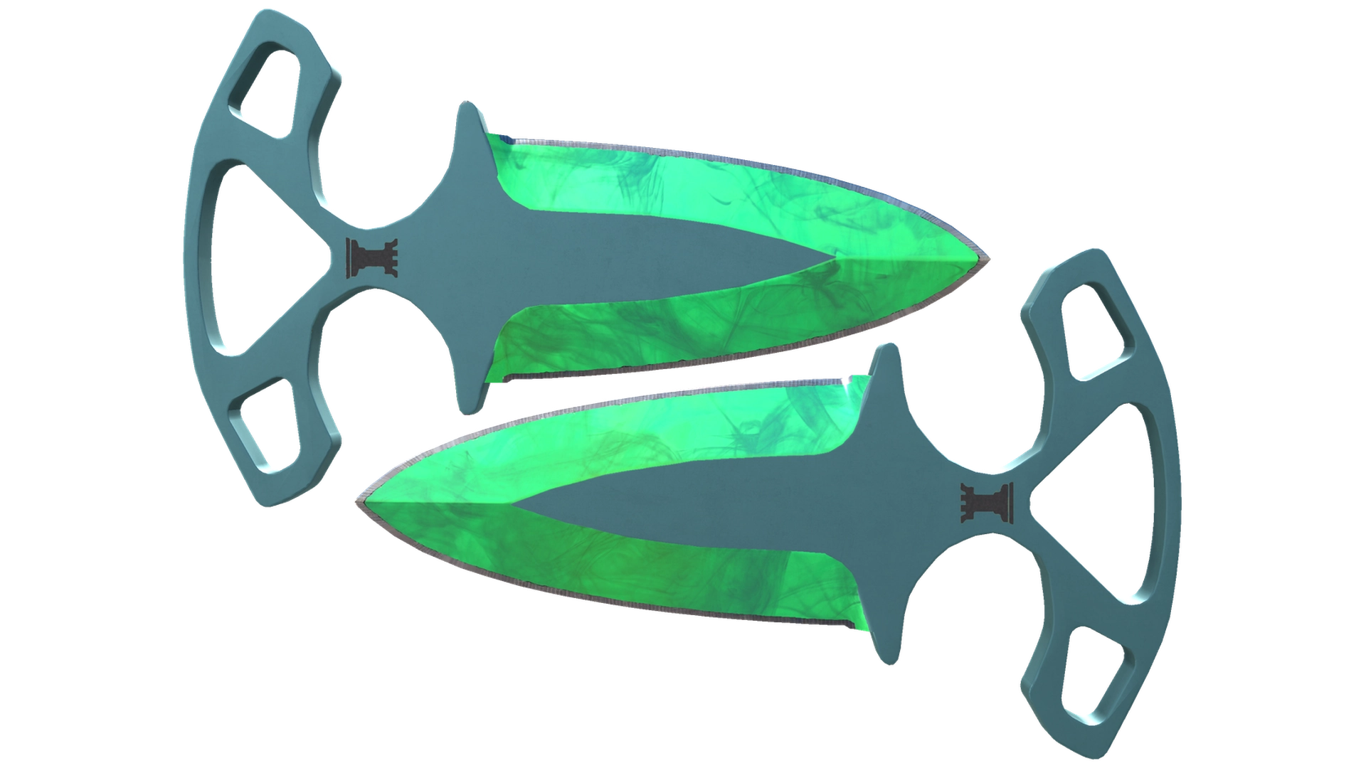 Gamma Doppler Emerald image