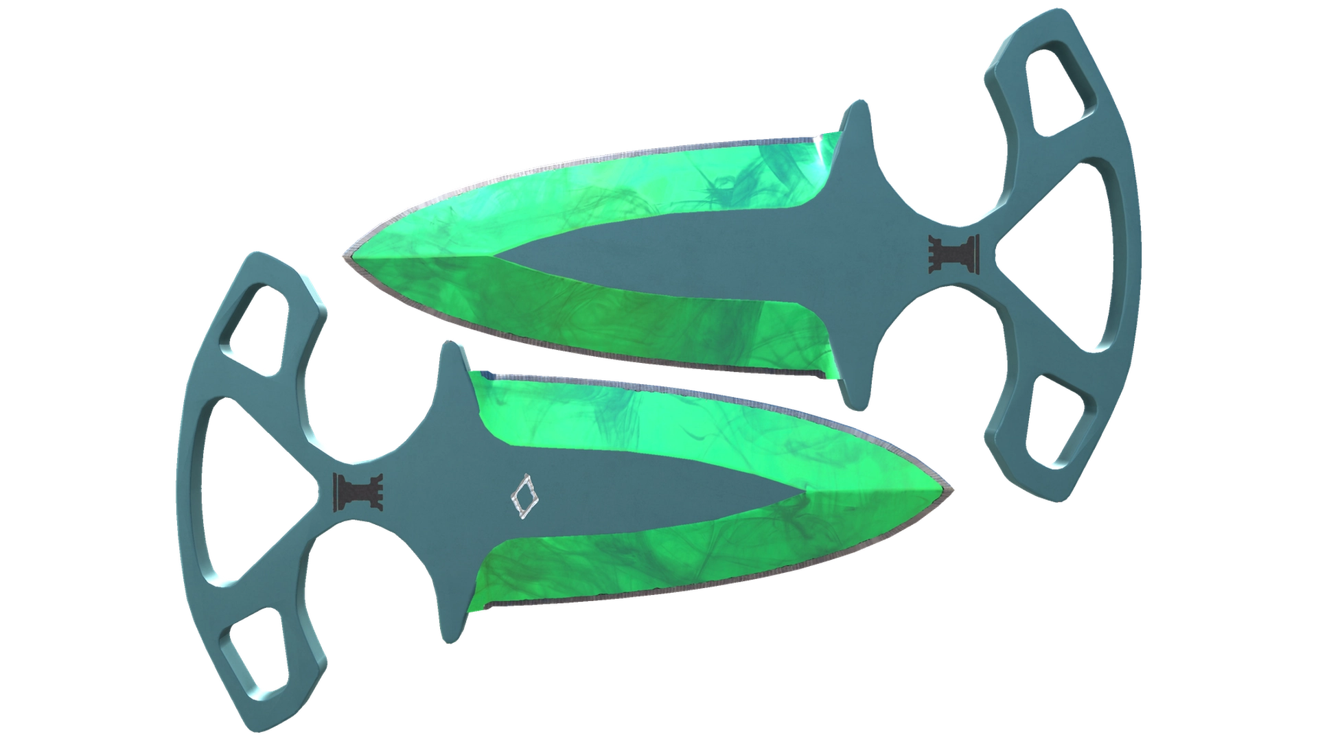 Gamma Doppler Emerald image