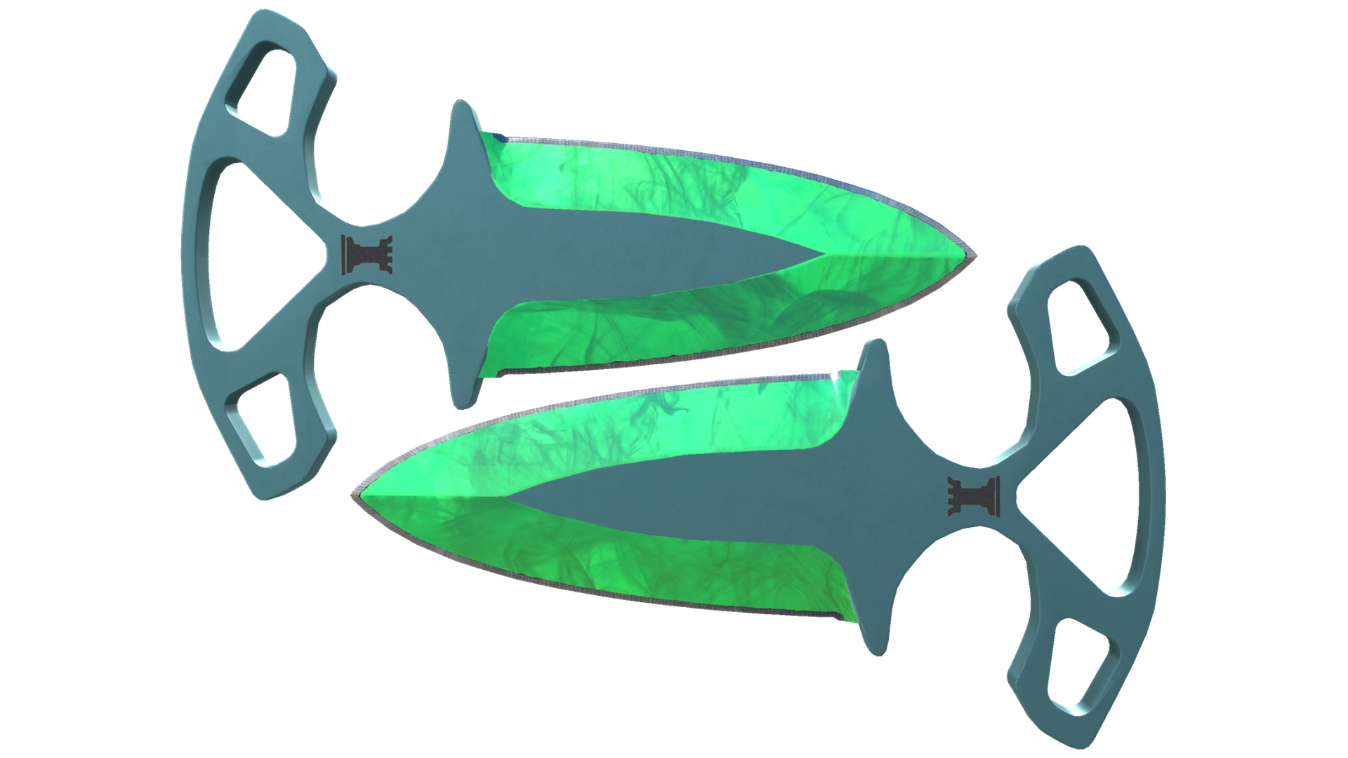 Gamma Doppler Emerald image