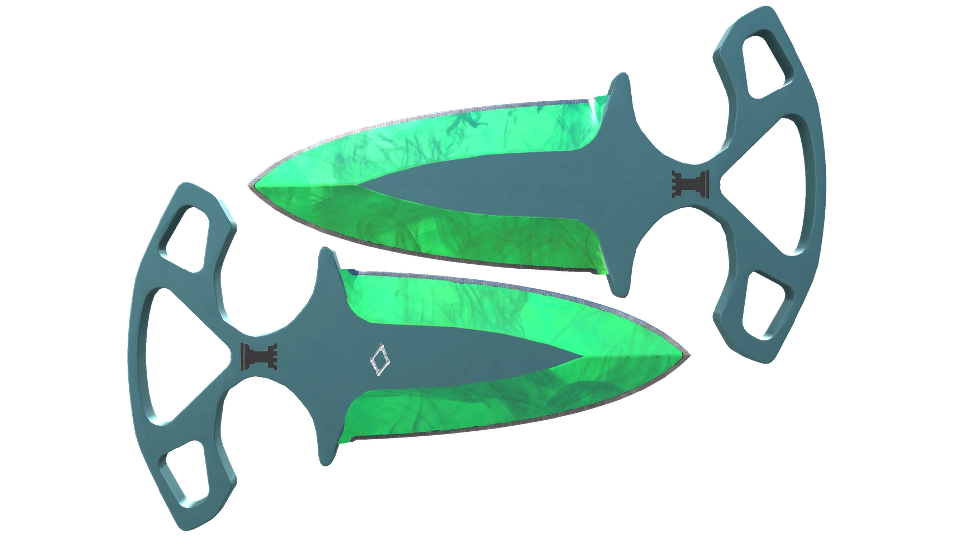 Gamma Doppler Emerald image