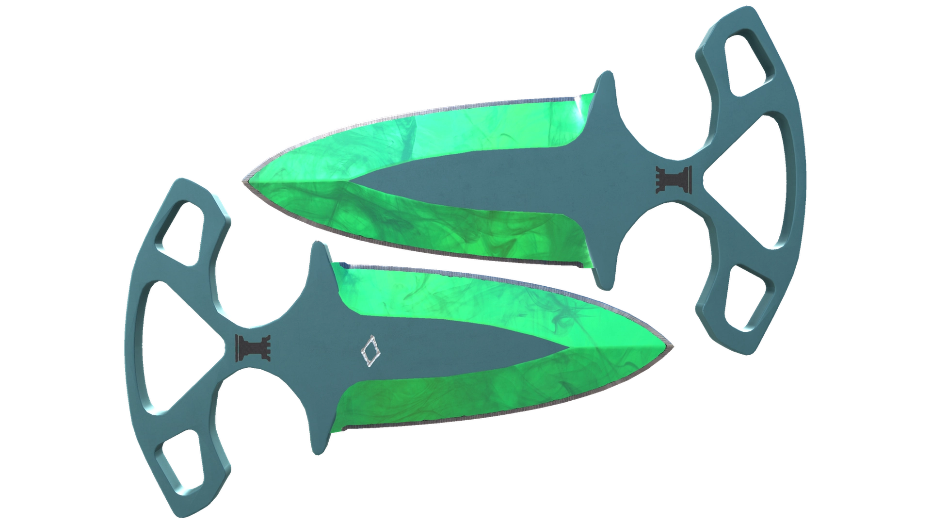 Gamma Doppler Emerald image