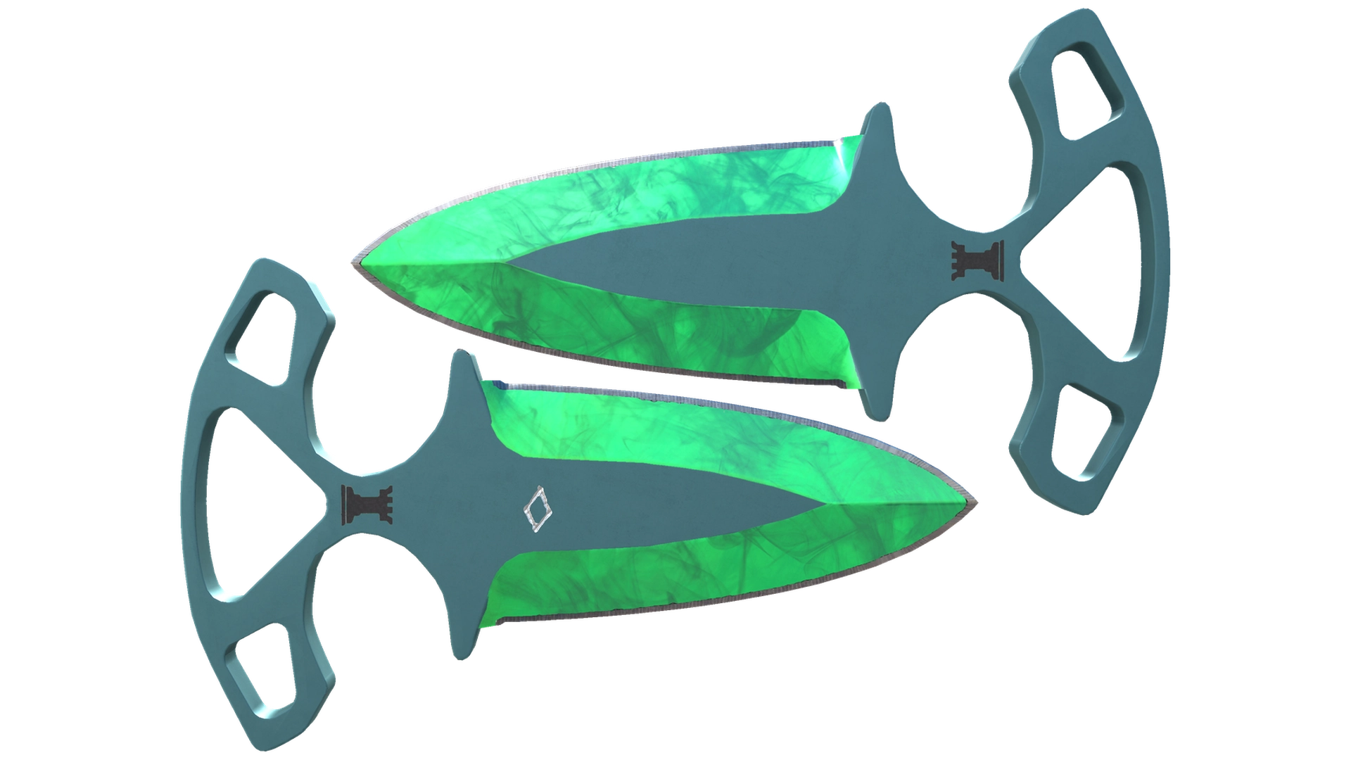 Gamma Doppler Emerald image
