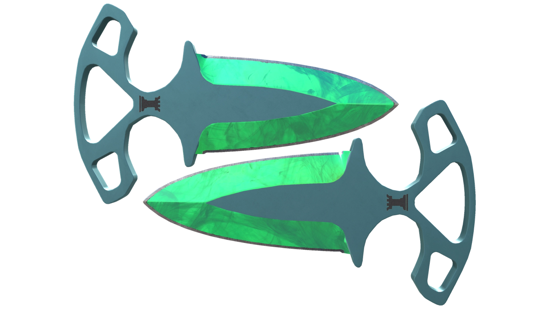 Gamma Doppler Emerald image