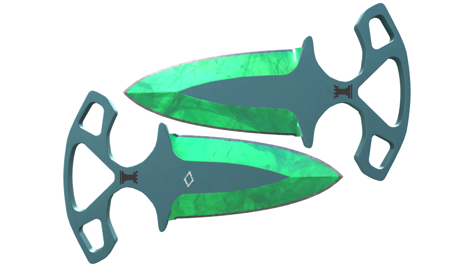 Gamma Doppler Emerald image