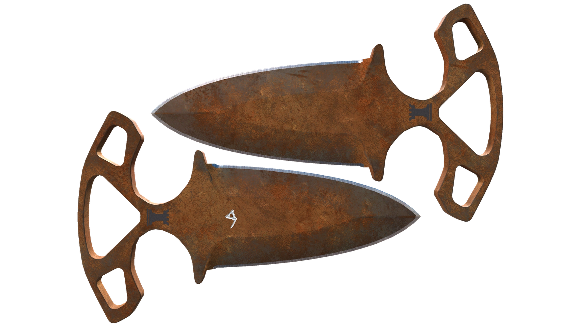 Rust Coat image