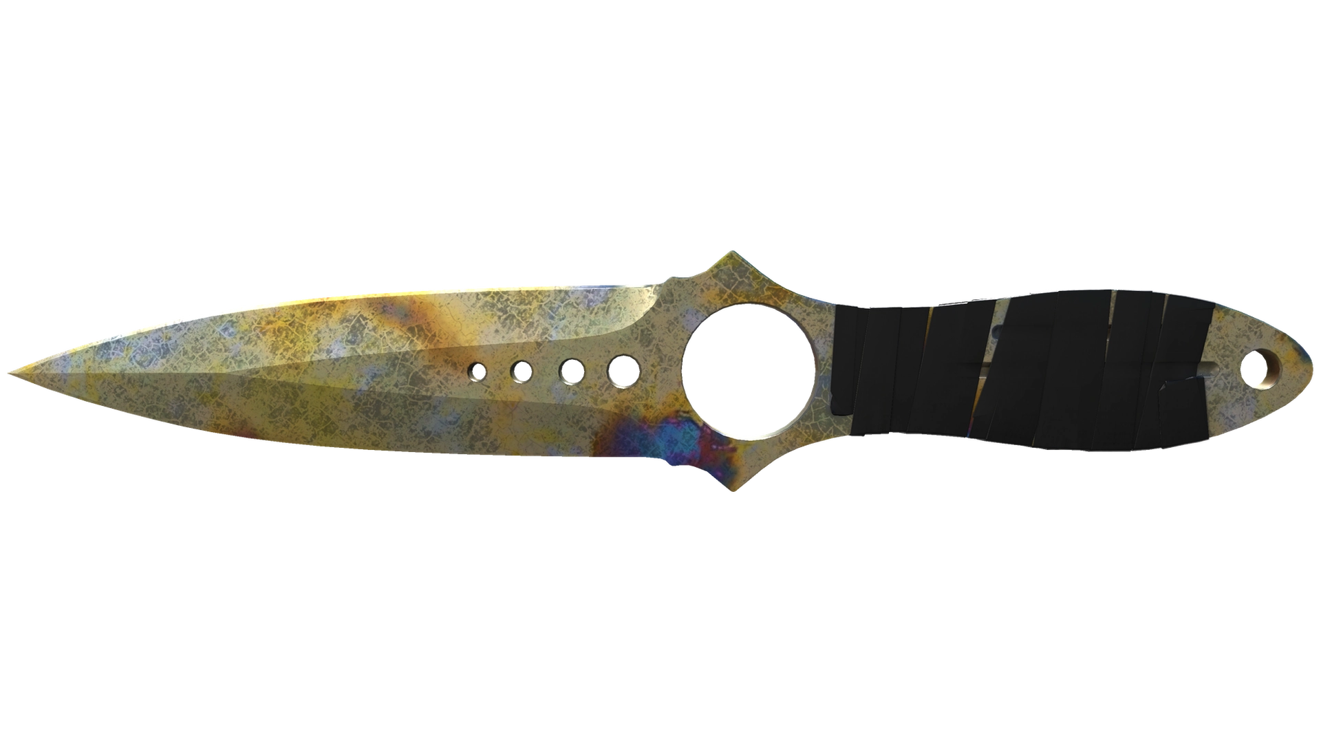 Case Hardened image