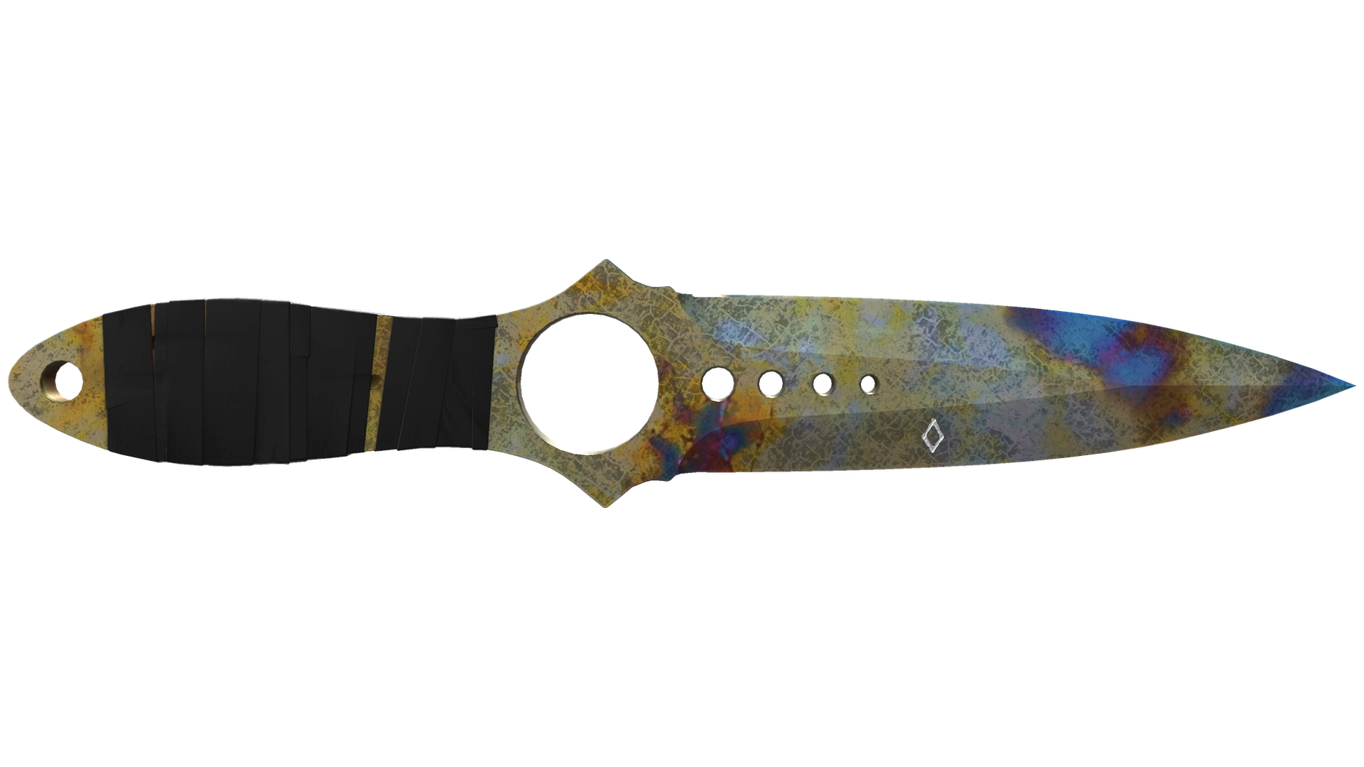 Case Hardened image
