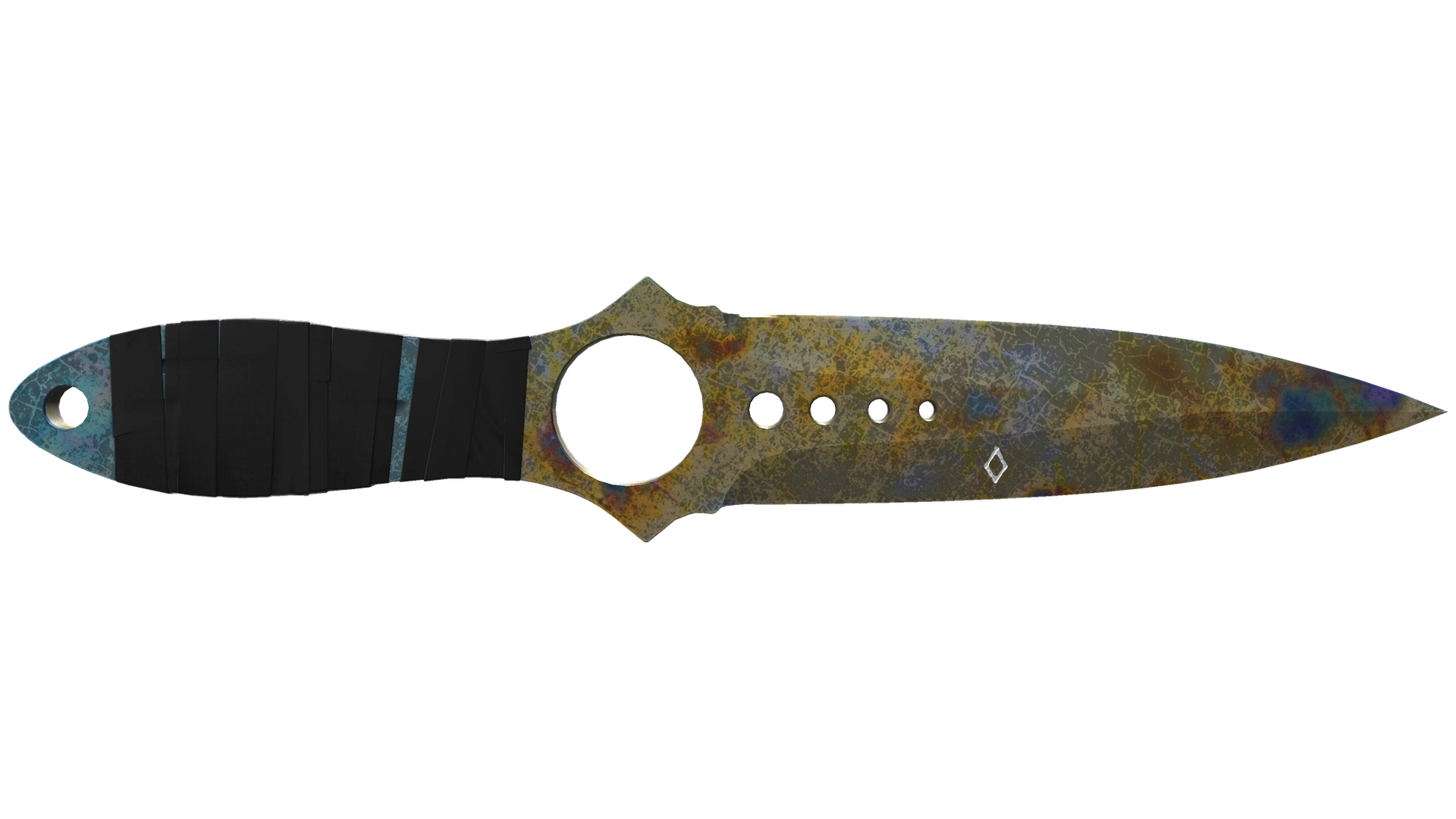 Case Hardened image