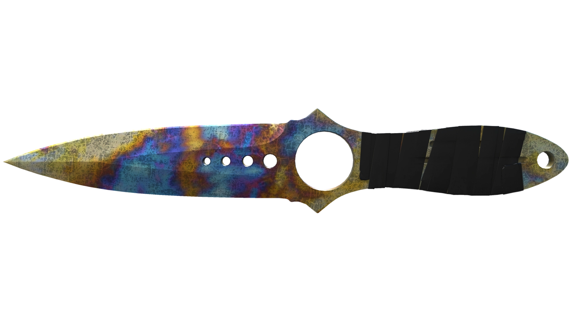 Case Hardened image