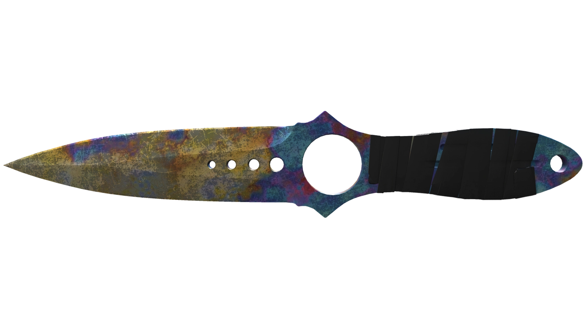 Case Hardened image