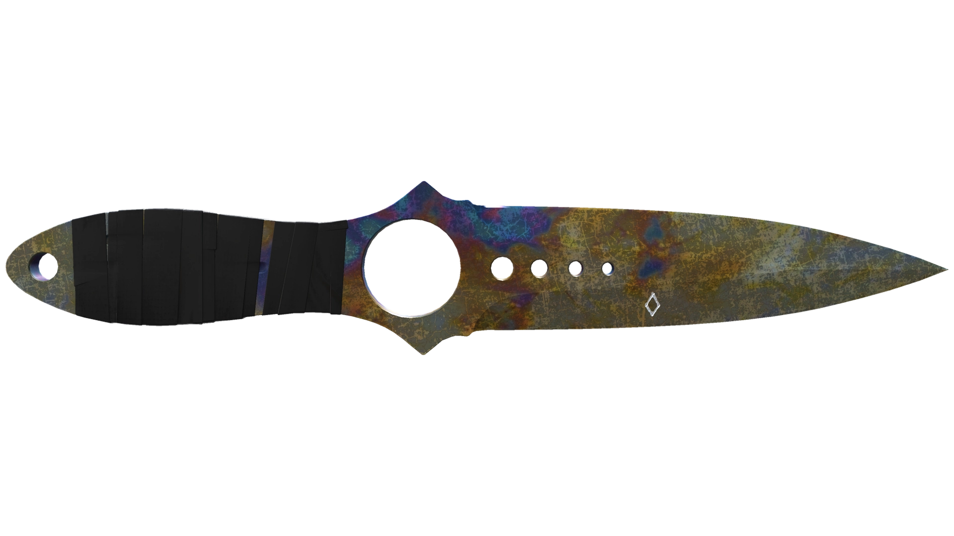Case Hardened image