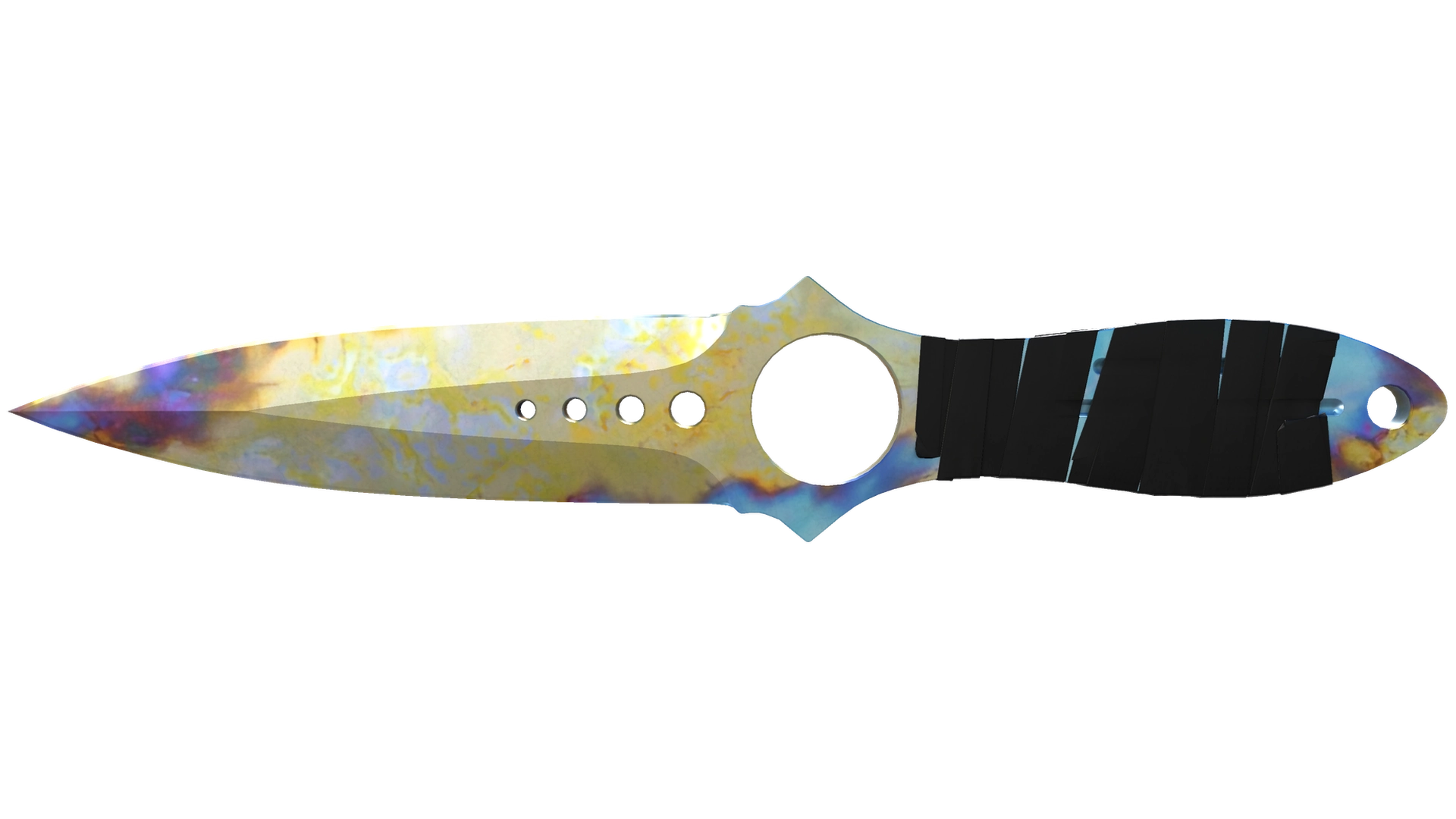 Case Hardened image
