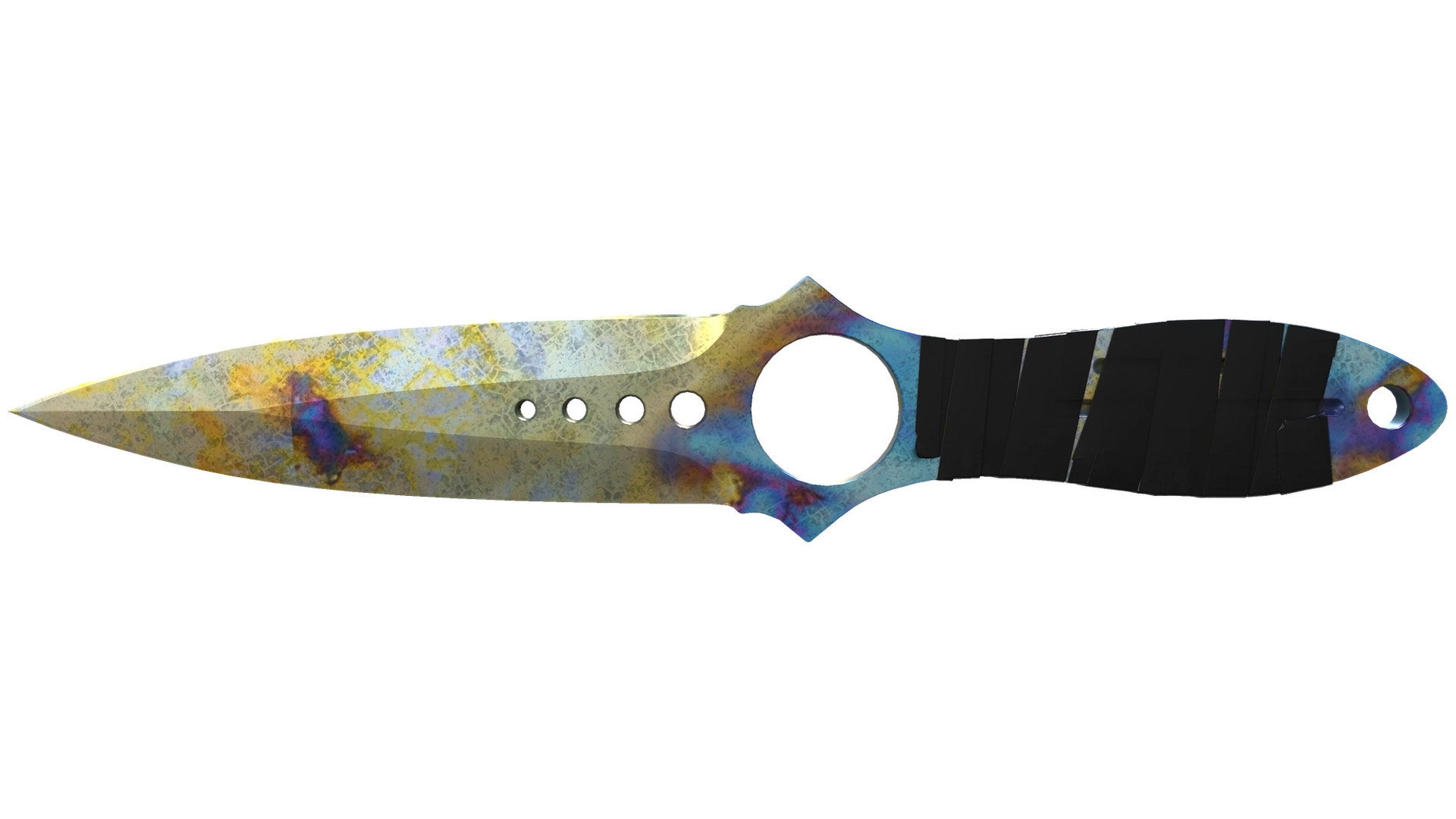 Case Hardened image